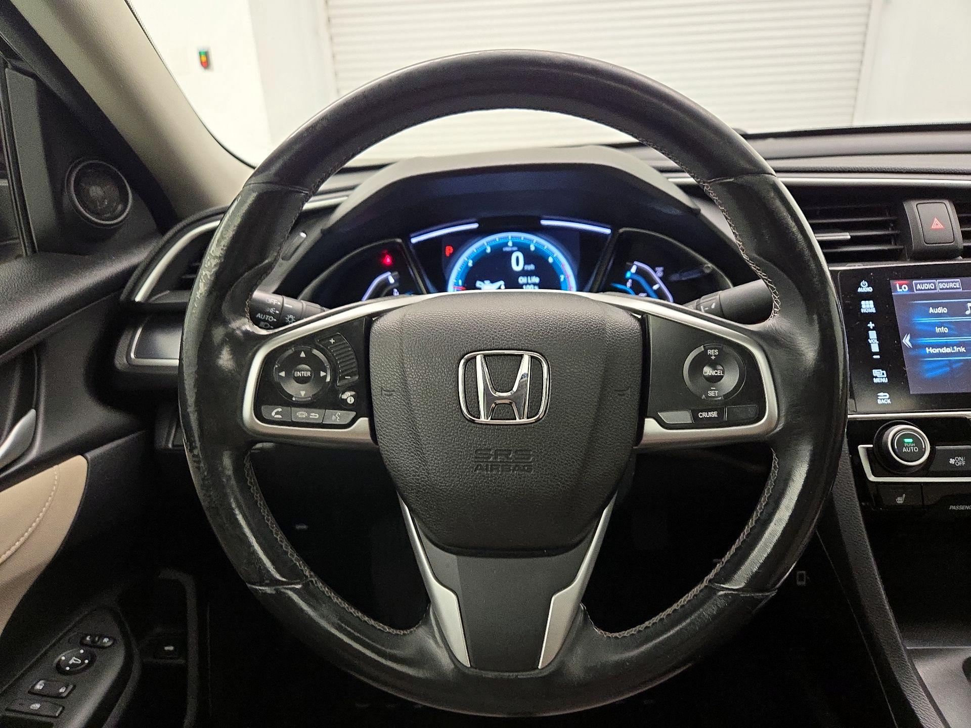 Thumbnail: 2018 Honda Civic - 10