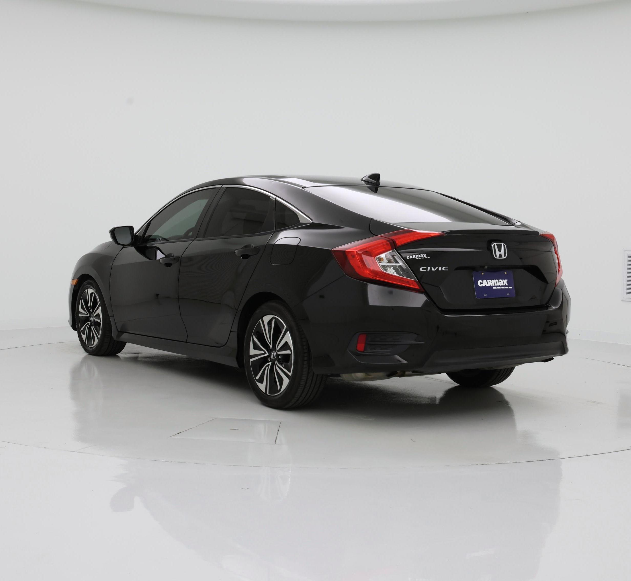 Thumbnail: 2018 Honda Civic - 2