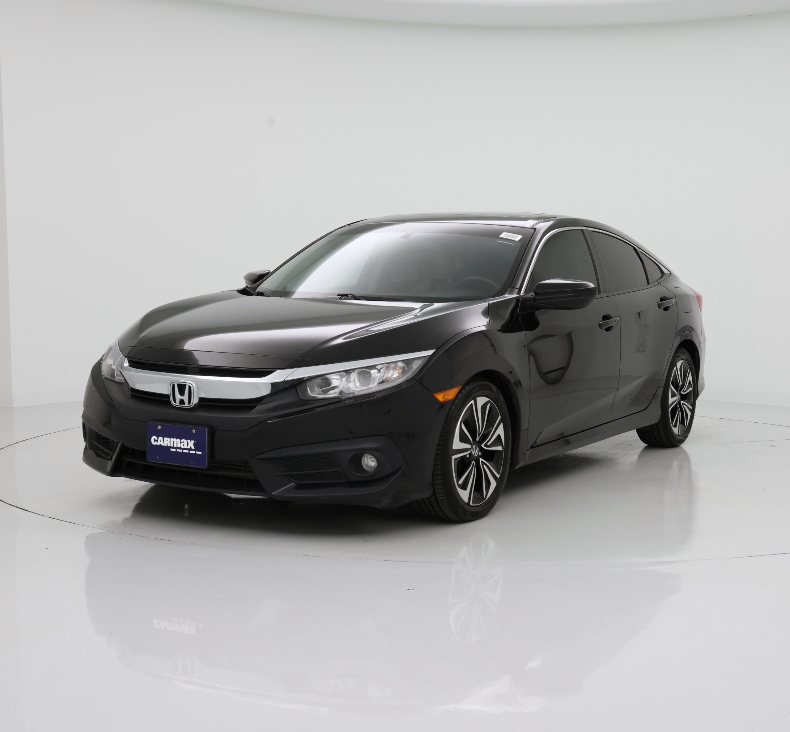 Thumbnail: 2018 Honda Civic - 4