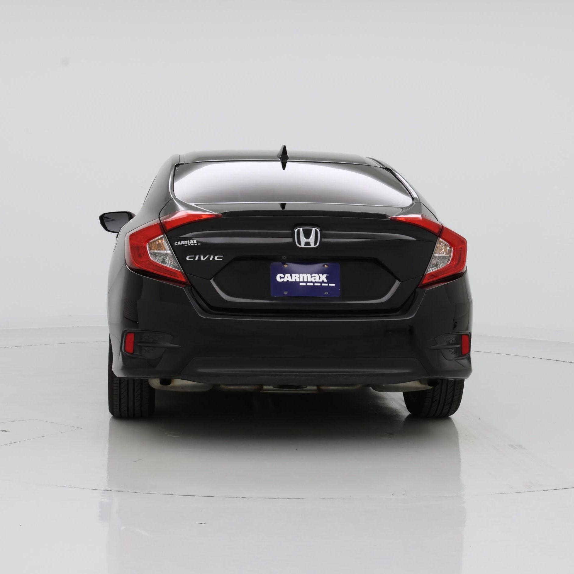 Thumbnail: 2018 Honda Civic - 6
