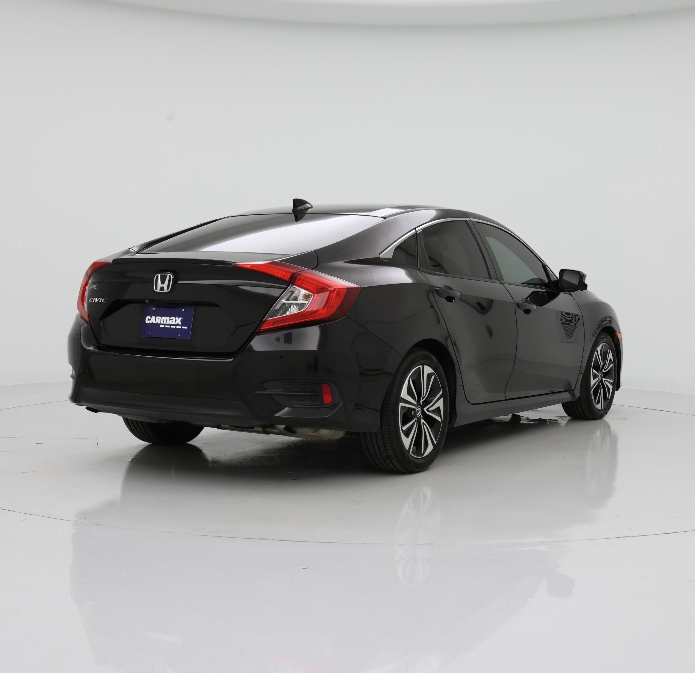 Thumbnail: 2018 Honda Civic - 8