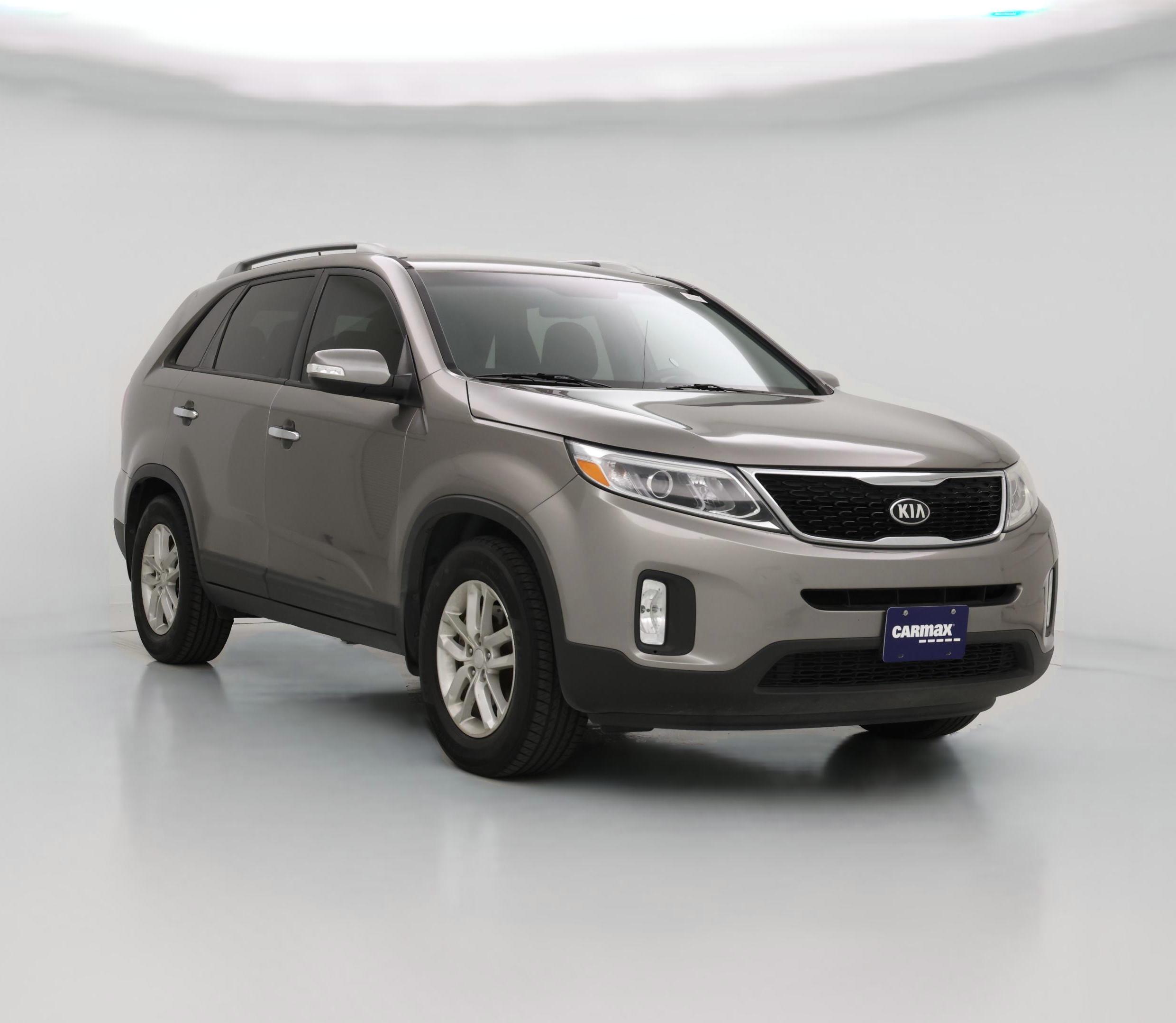 Thumbnail: 2015 Kia Sorento - 1