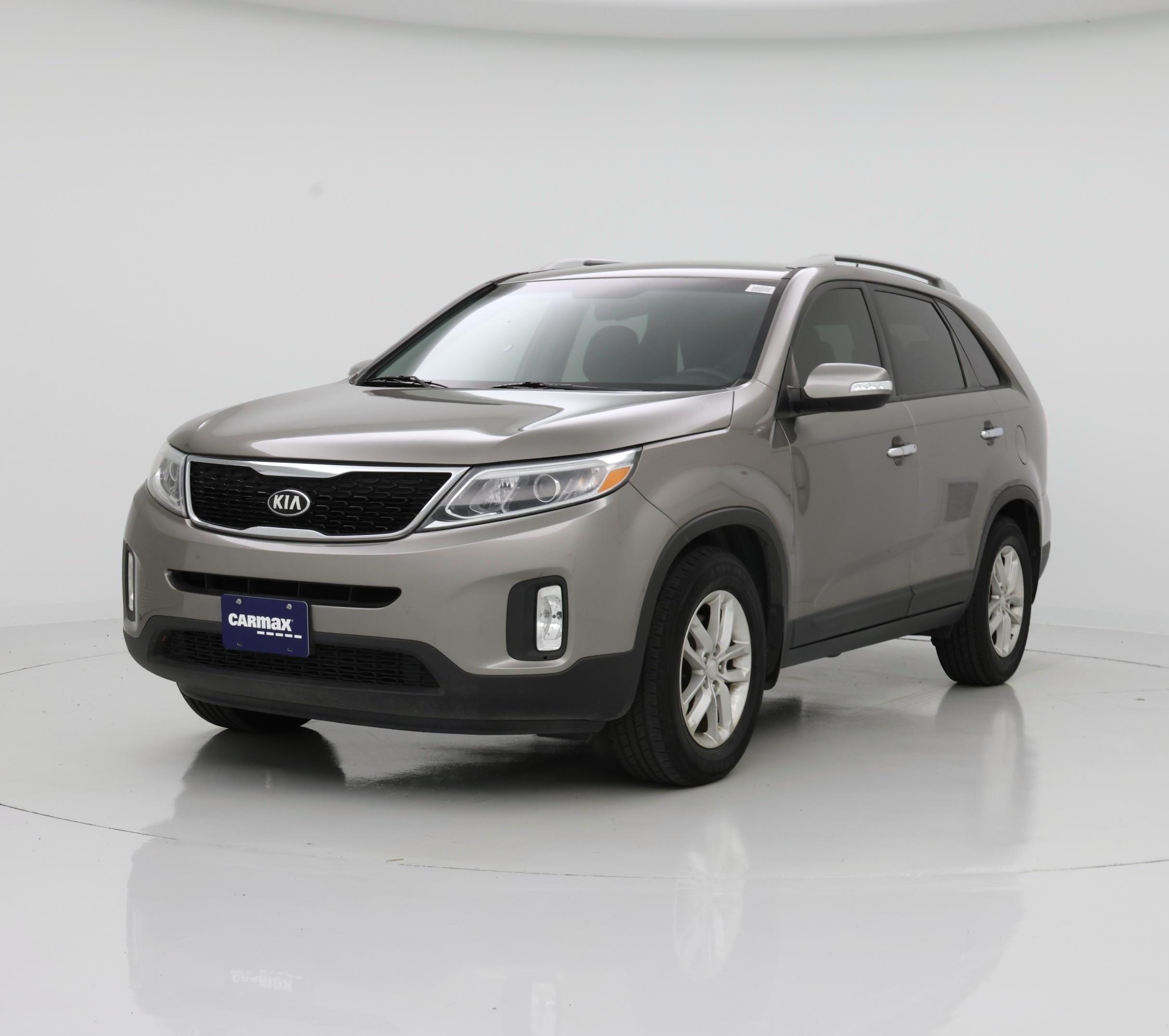 Thumbnail: 2015 Kia Sorento - 4