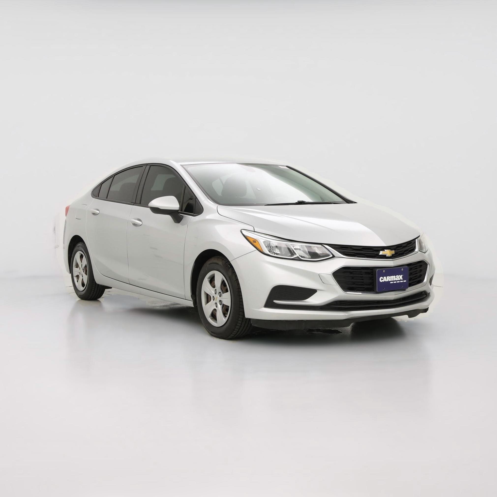 Thumbnail: 2017 Chevrolet Cruze - 1