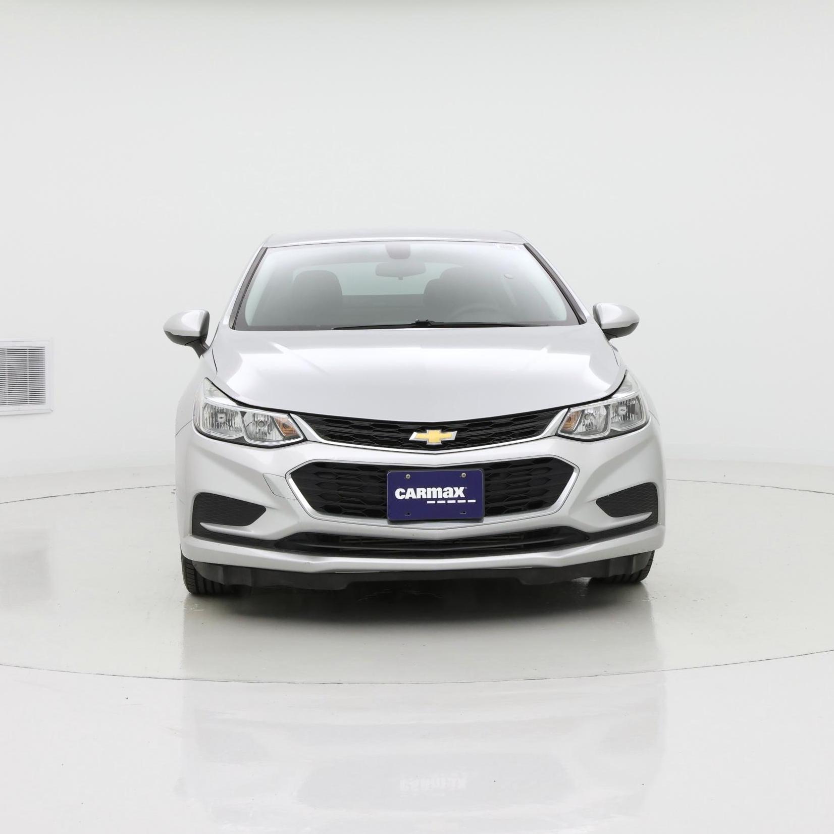 Thumbnail: 2017 Chevrolet Cruze - 5