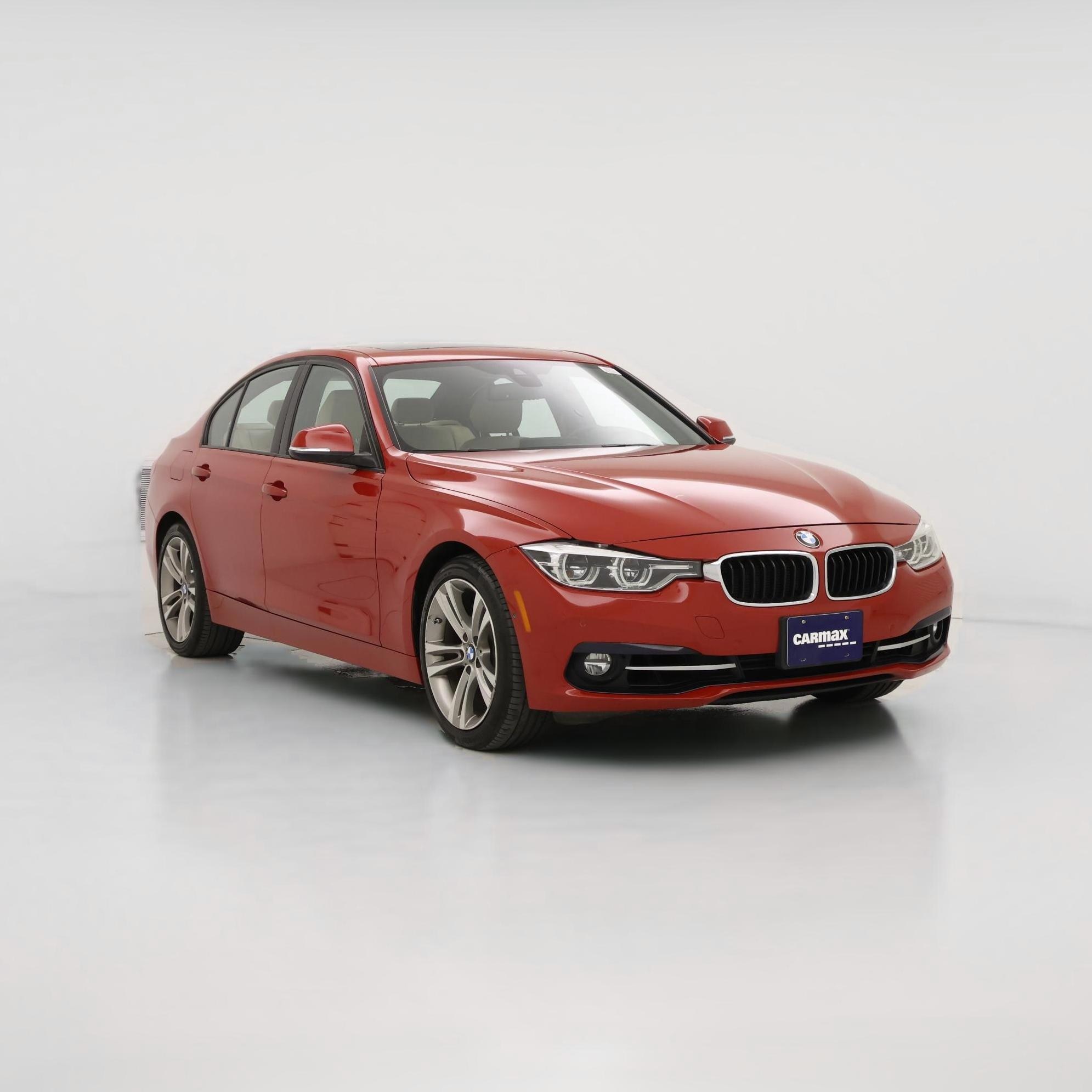 Thumbnail: 2016 BMW 3 Series - 1