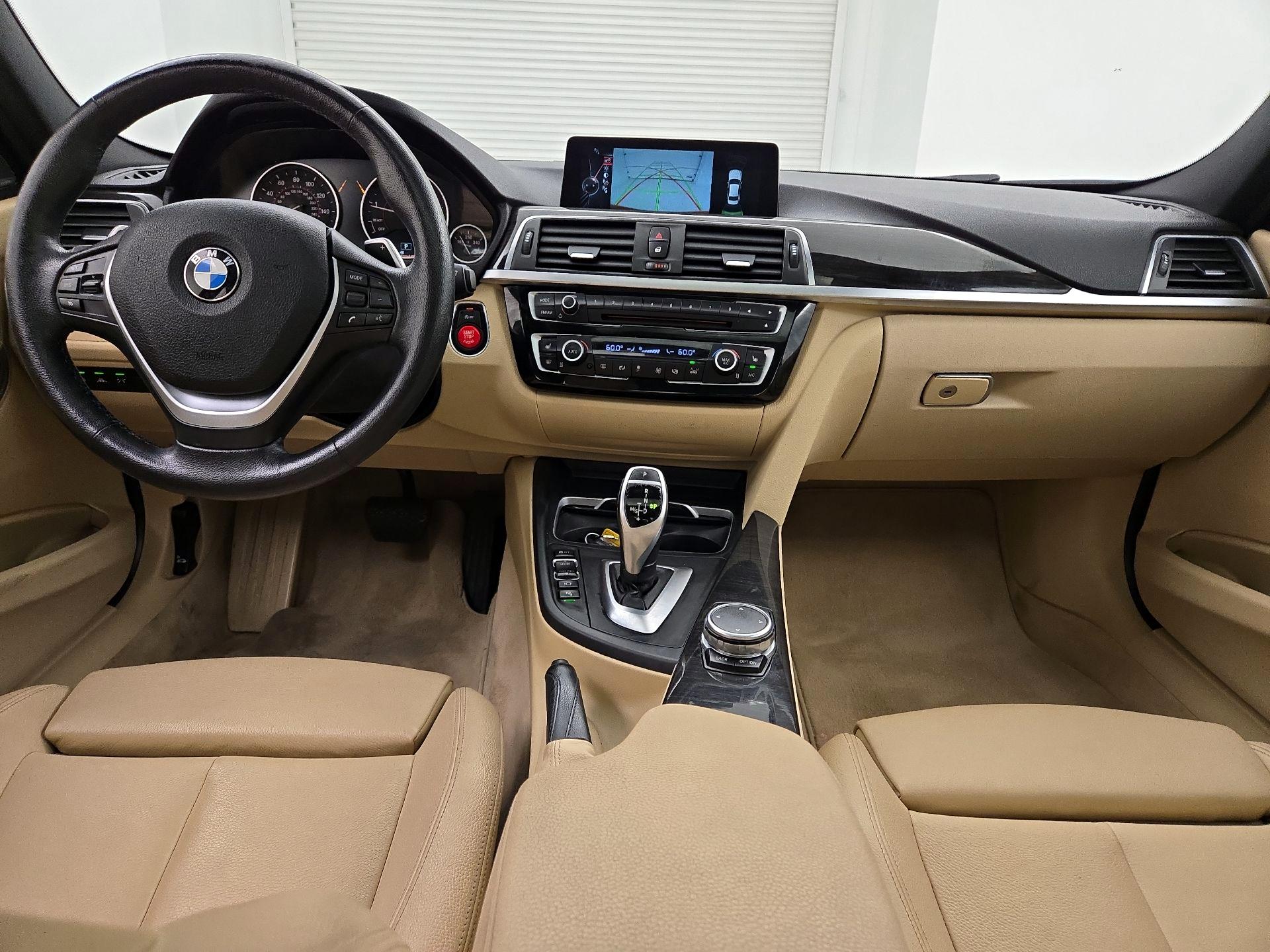 Thumbnail: 2016 BMW 3 Series - 9