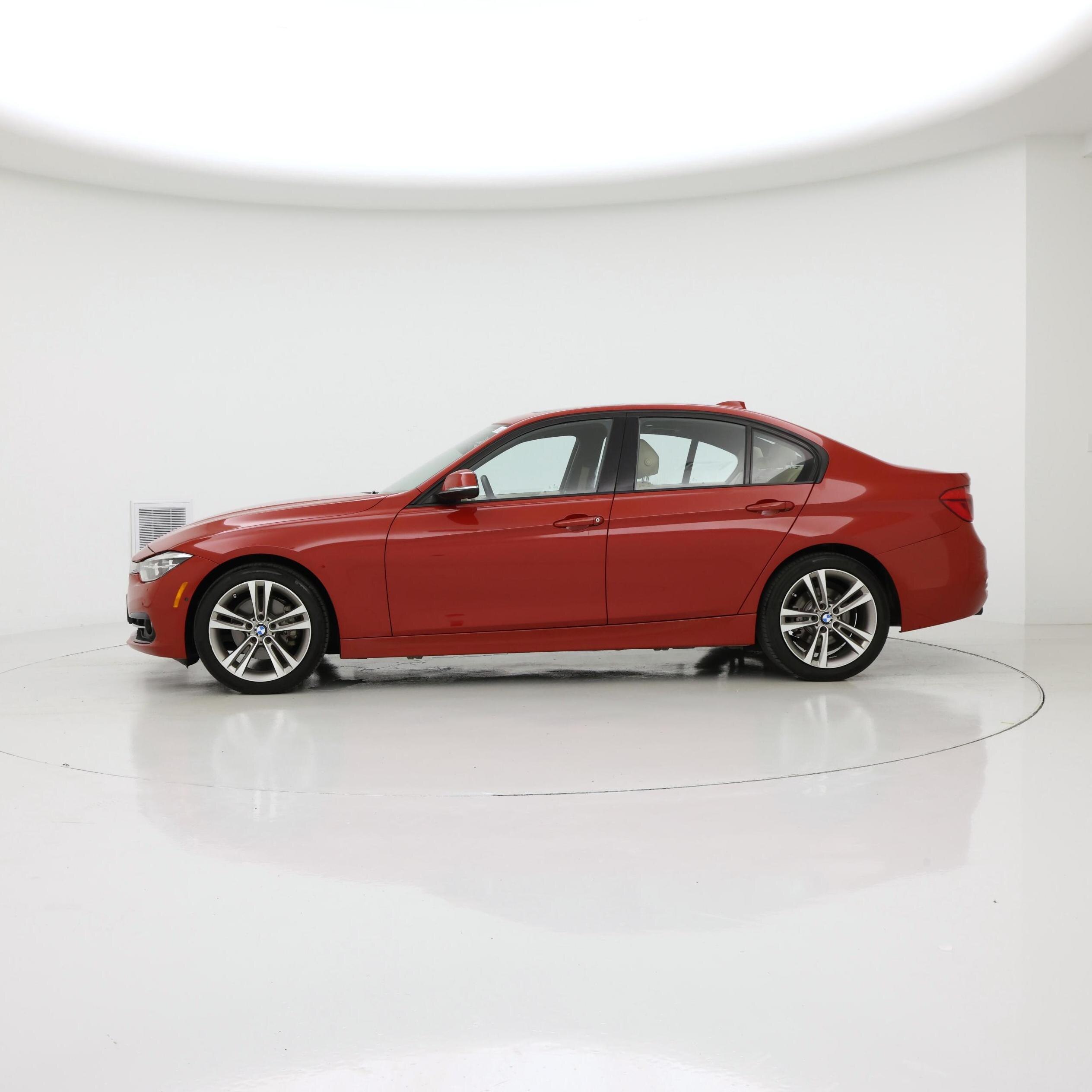 Thumbnail: 2016 BMW 3 Series - 3