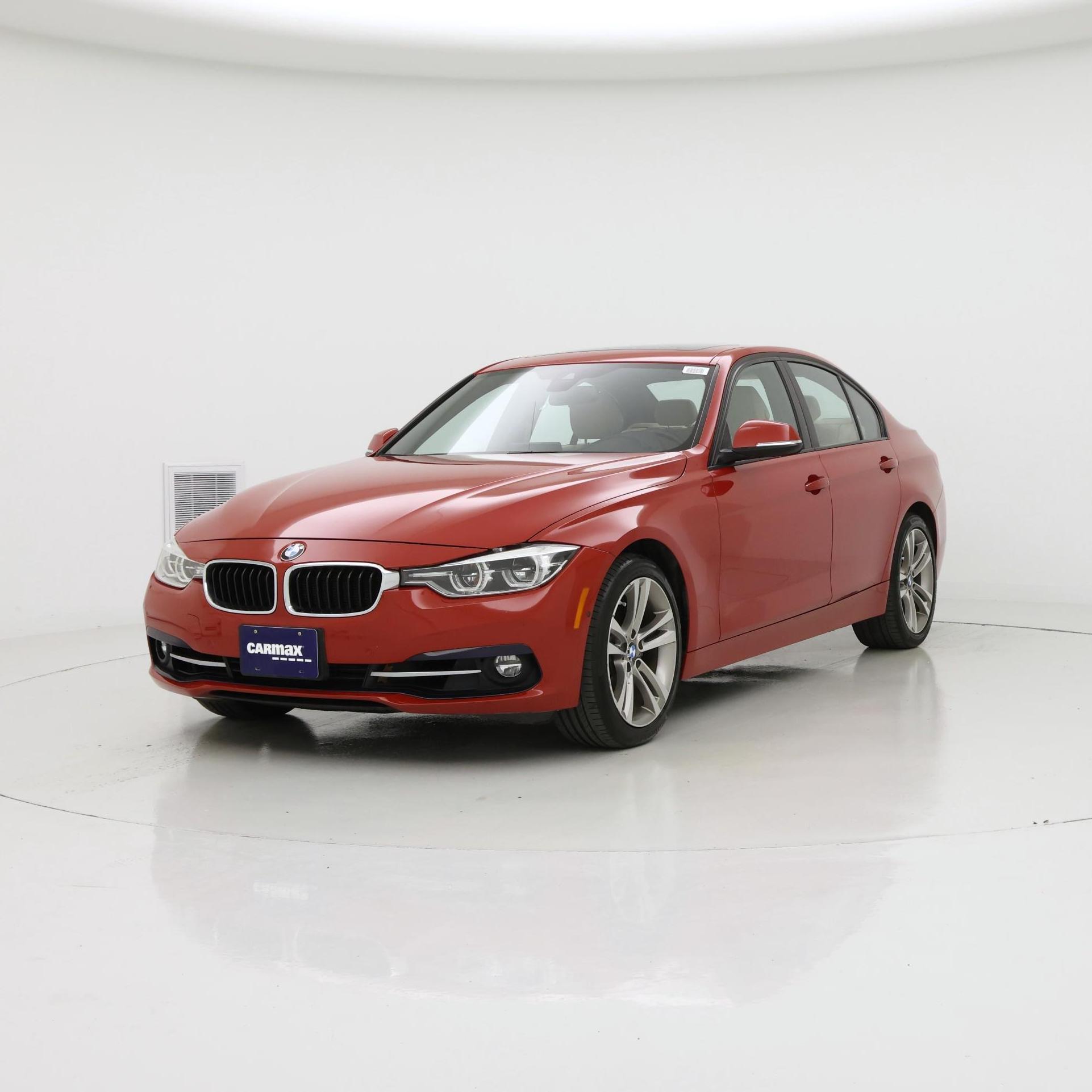 Thumbnail: 2016 BMW 3 Series - 4