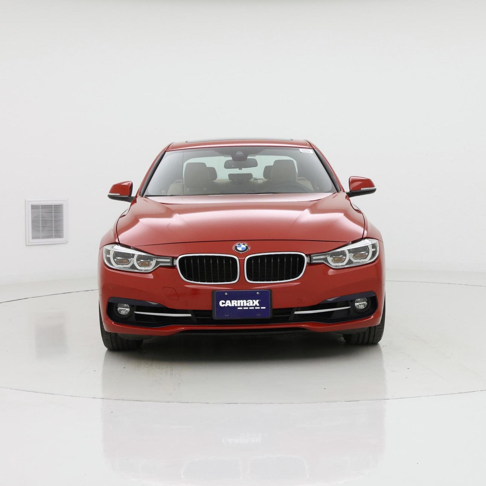 Thumbnail: 2016 BMW 3 Series - 5