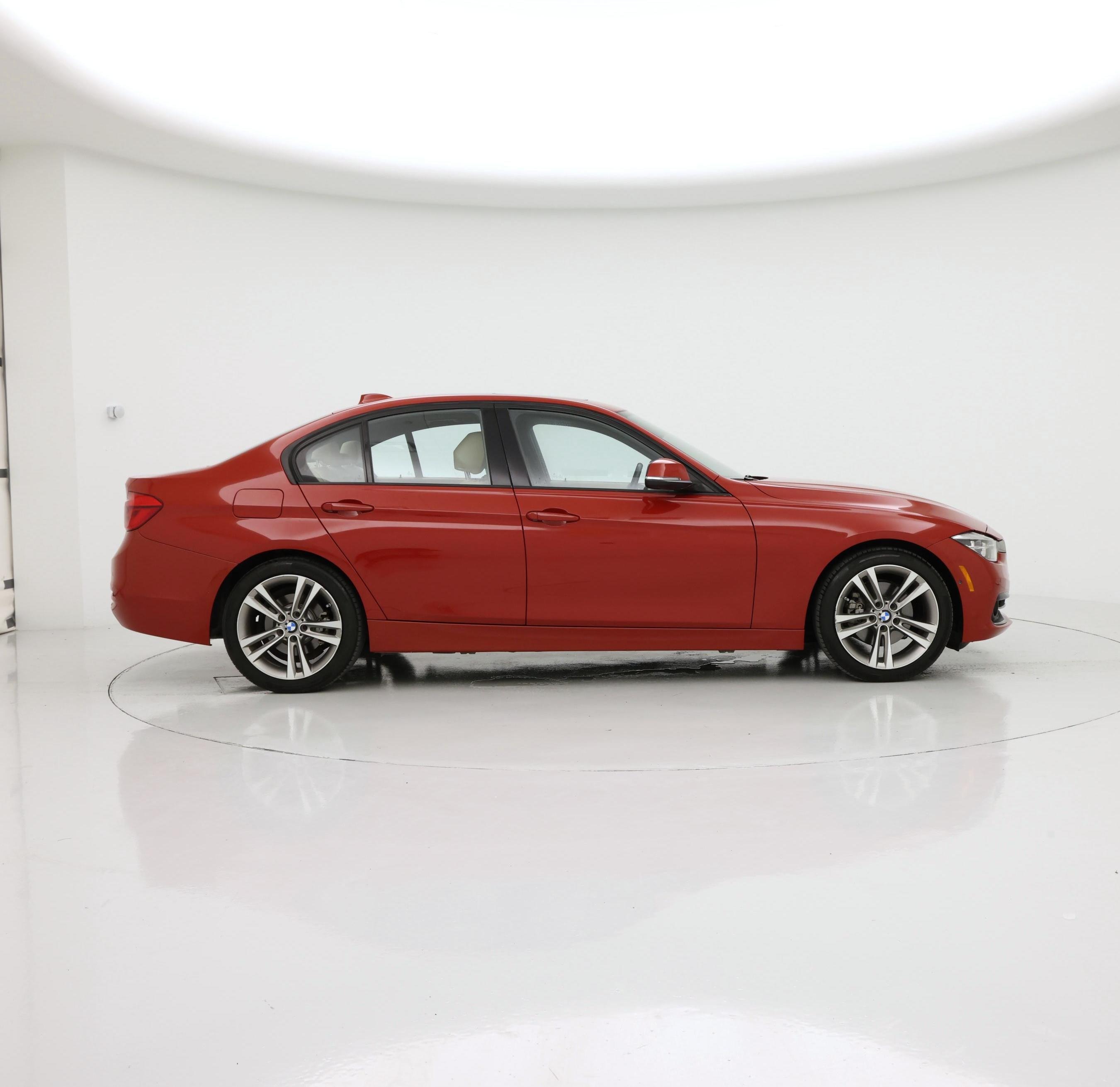 Thumbnail: 2016 BMW 3 Series - 7