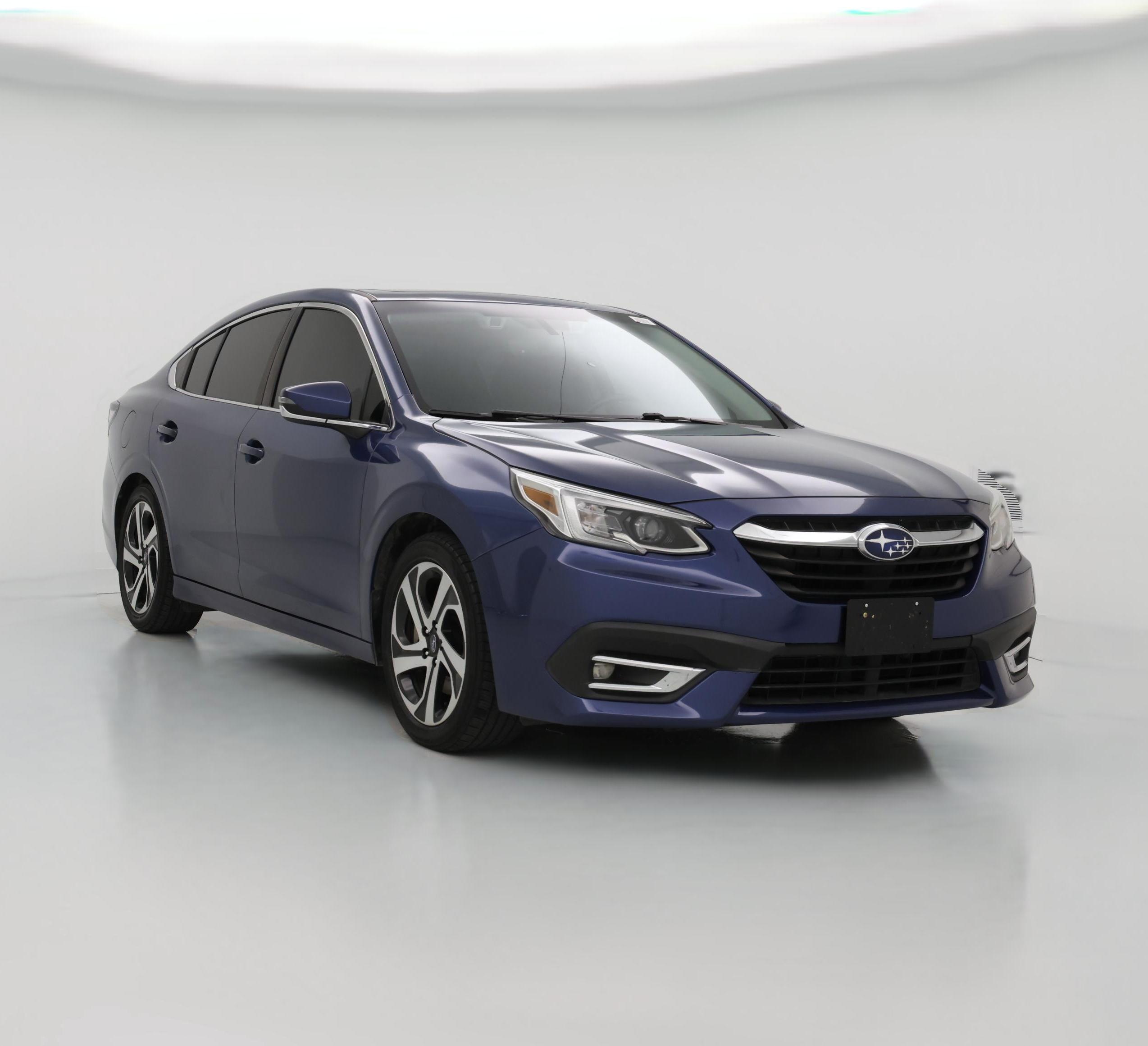 Thumbnail: 2022 Subaru Legacy - 1