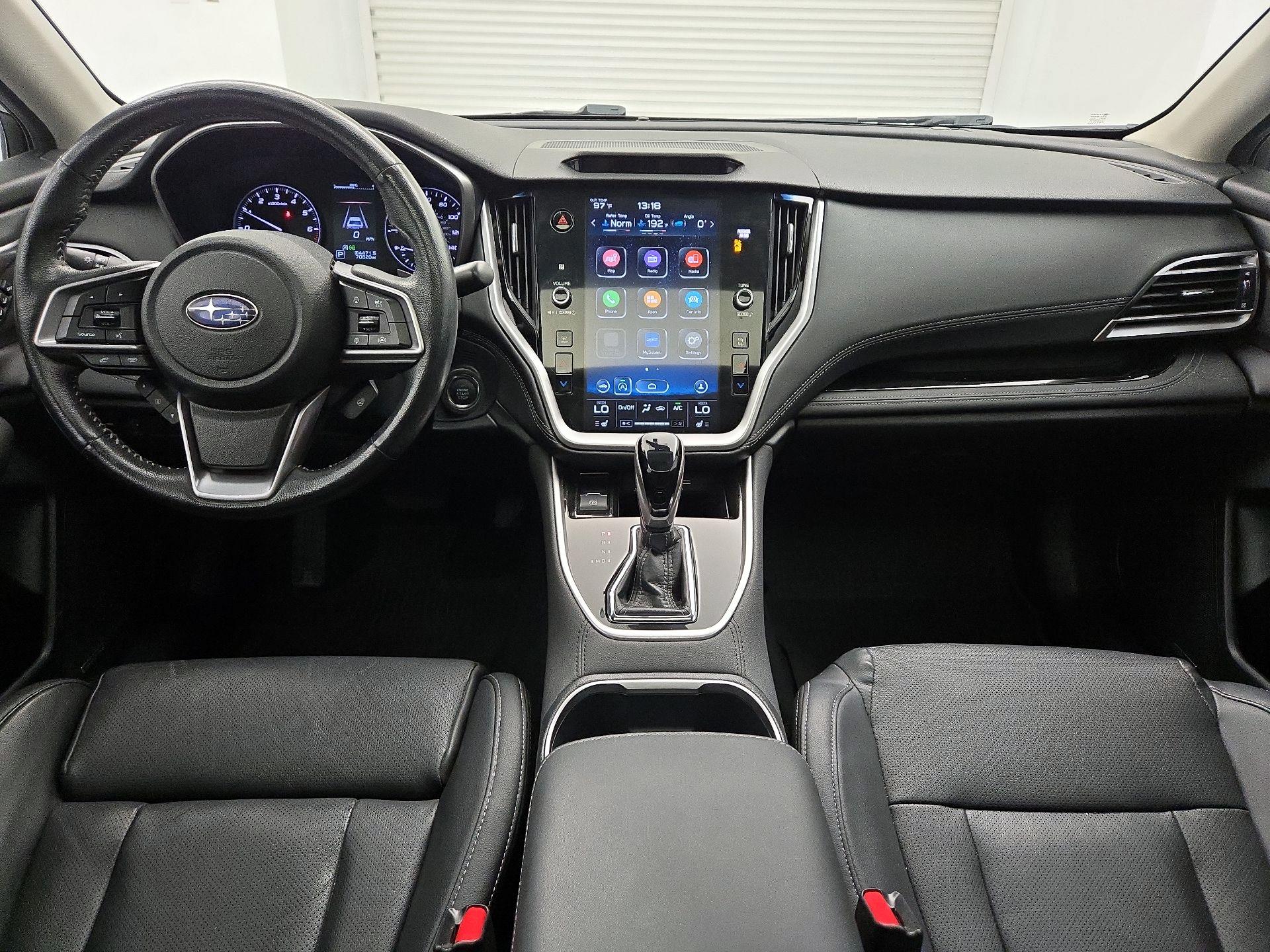 Thumbnail: 2022 Subaru Legacy - 9