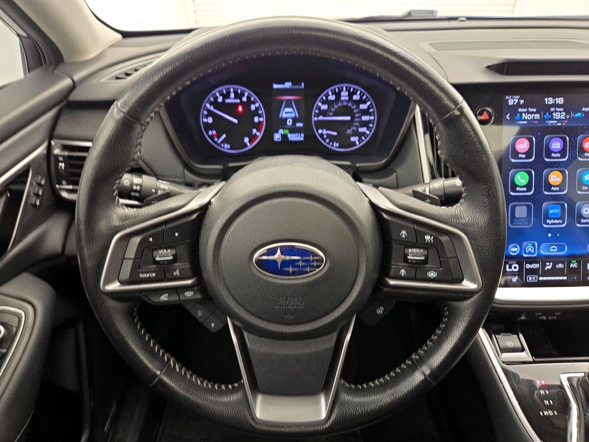 Thumbnail: 2022 Subaru Legacy - 10