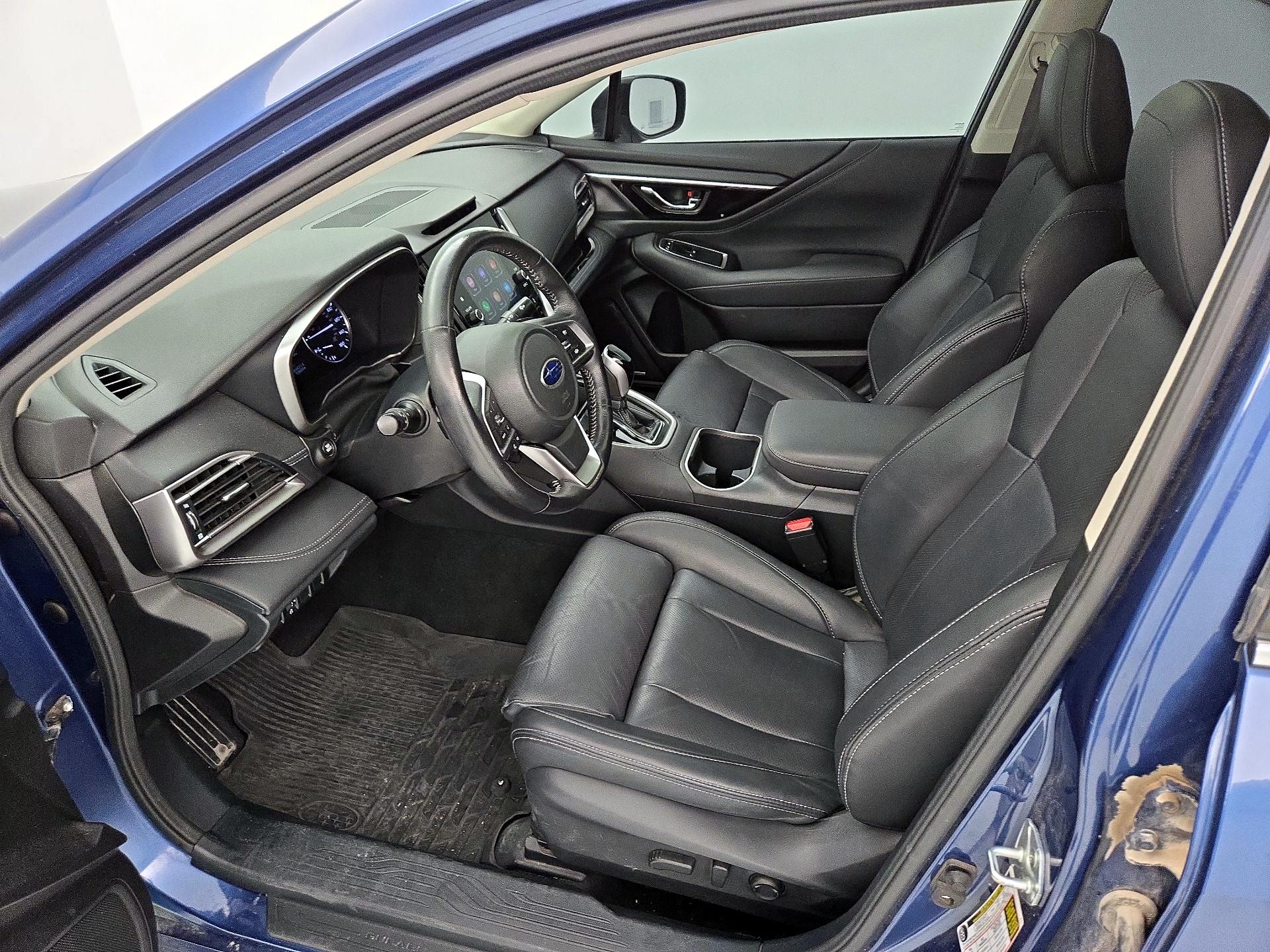 Thumbnail: 2022 Subaru Legacy - 11