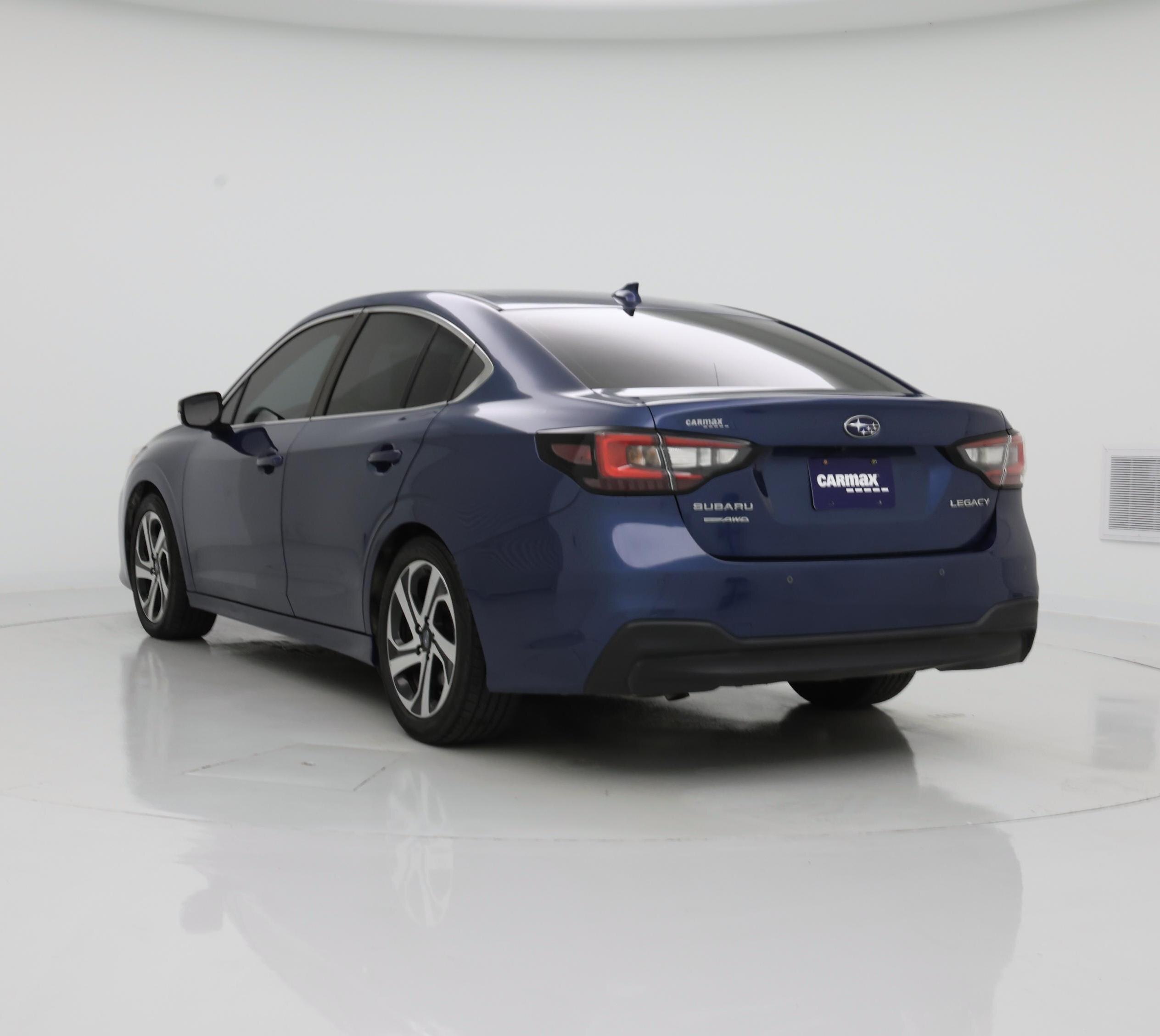 Thumbnail: 2022 Subaru Legacy - 2