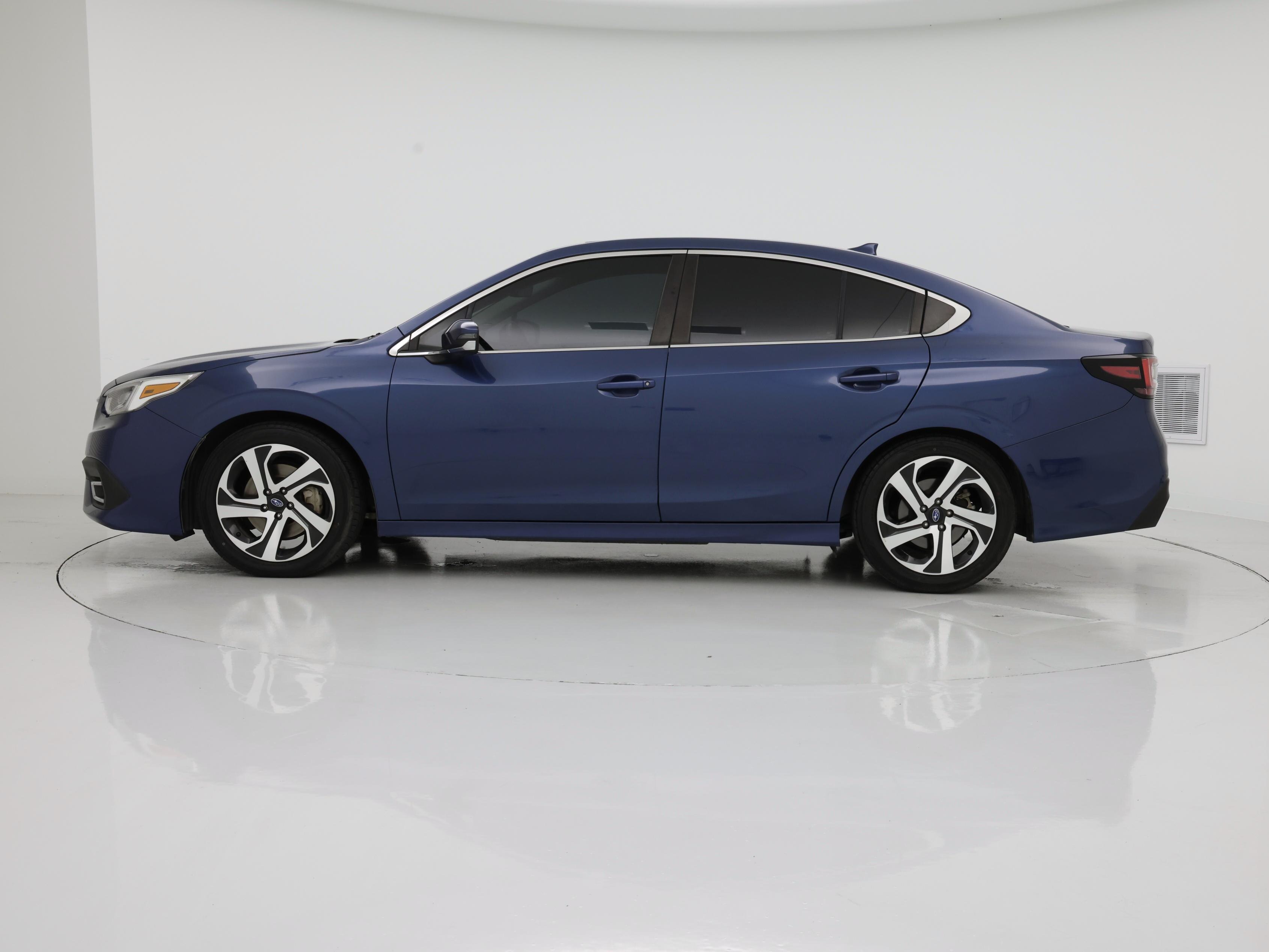 Thumbnail: 2022 Subaru Legacy - 3