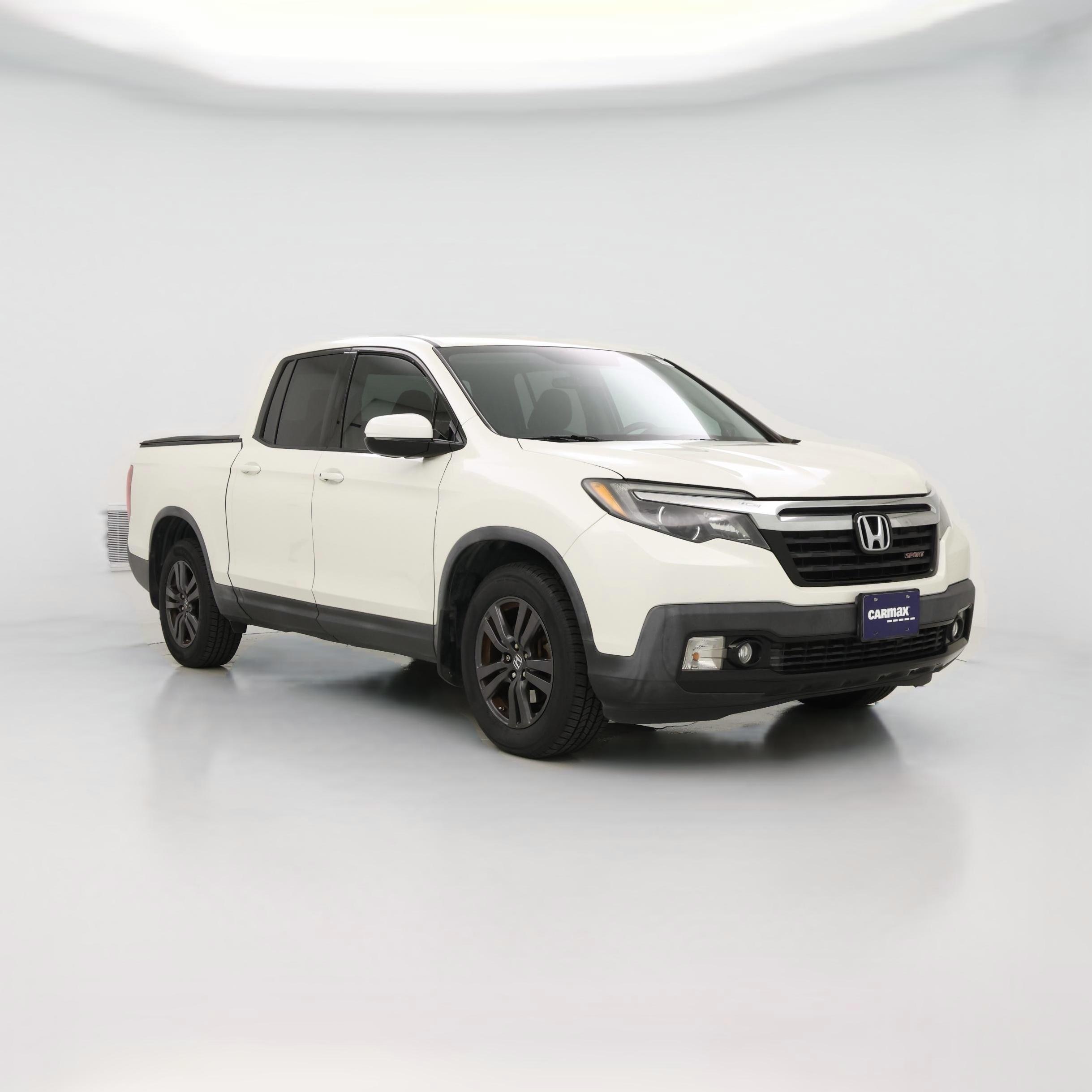Thumbnail: 2018 Honda Ridgeline - 1