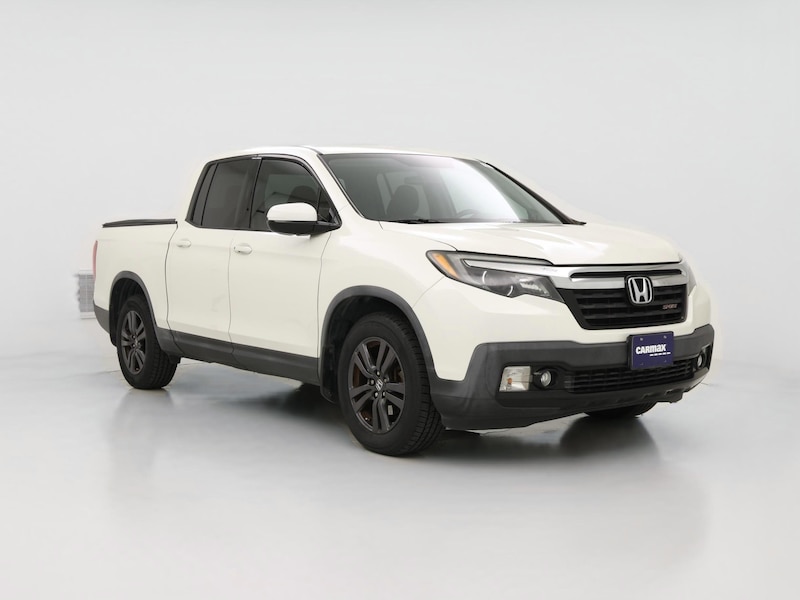 2018 Honda Ridgeline Sport -
                  Independence, MO