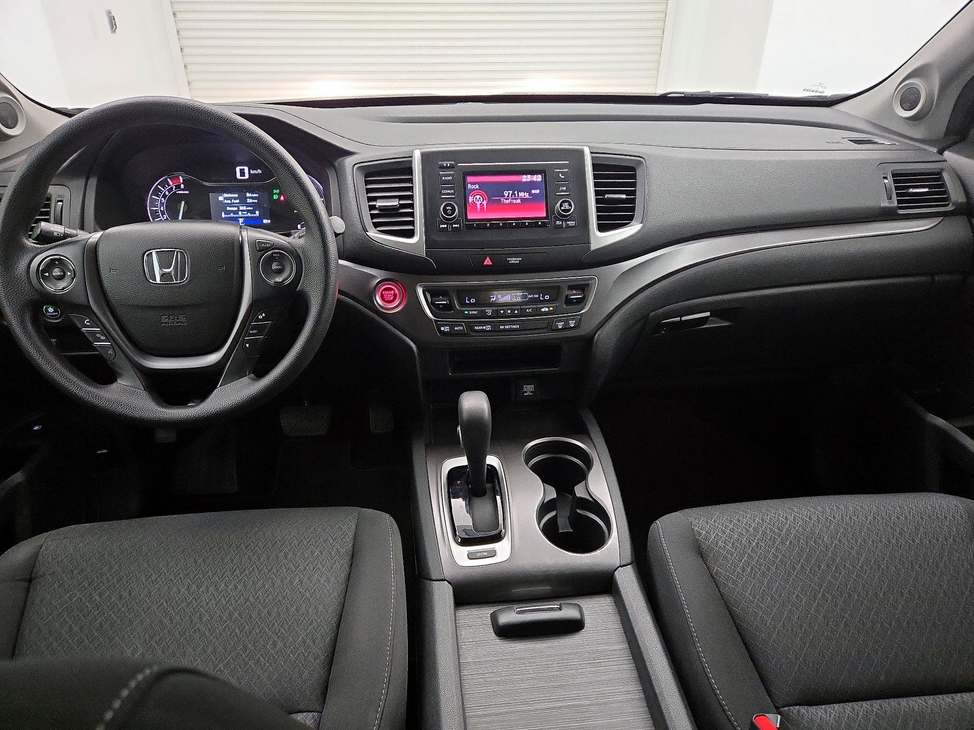 Thumbnail: 2018 Honda Ridgeline - 9