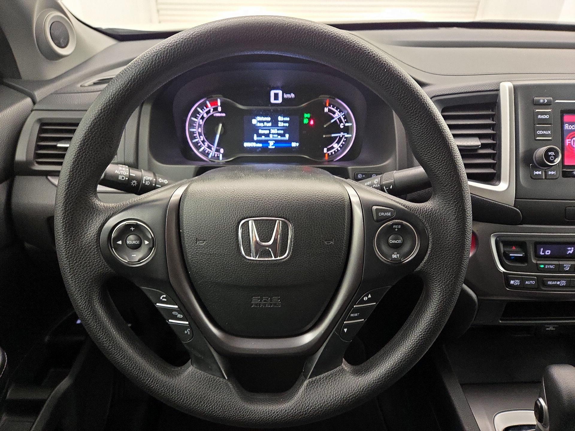 Thumbnail: 2018 Honda Ridgeline - 10