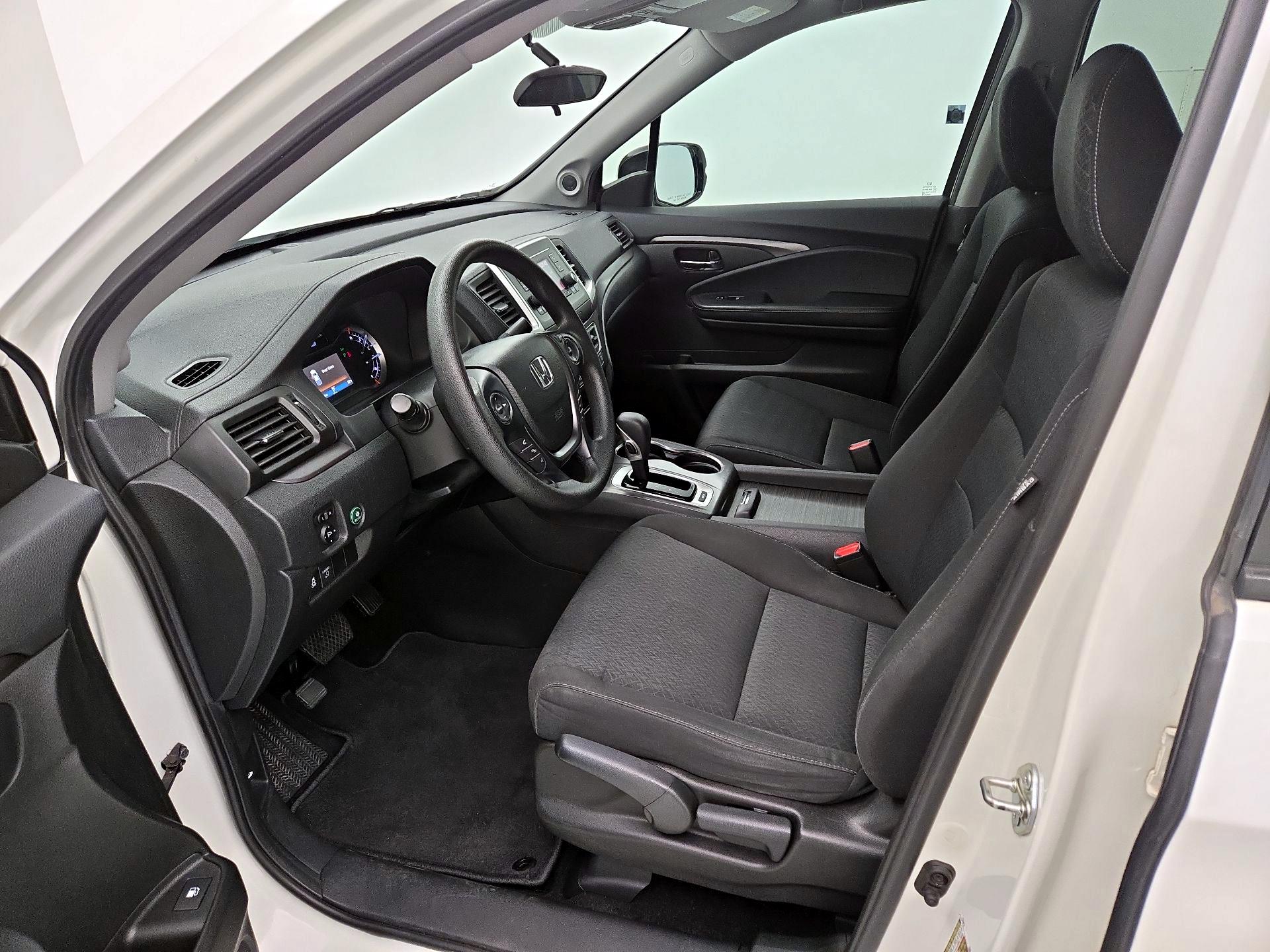 Thumbnail: 2018 Honda Ridgeline - 11