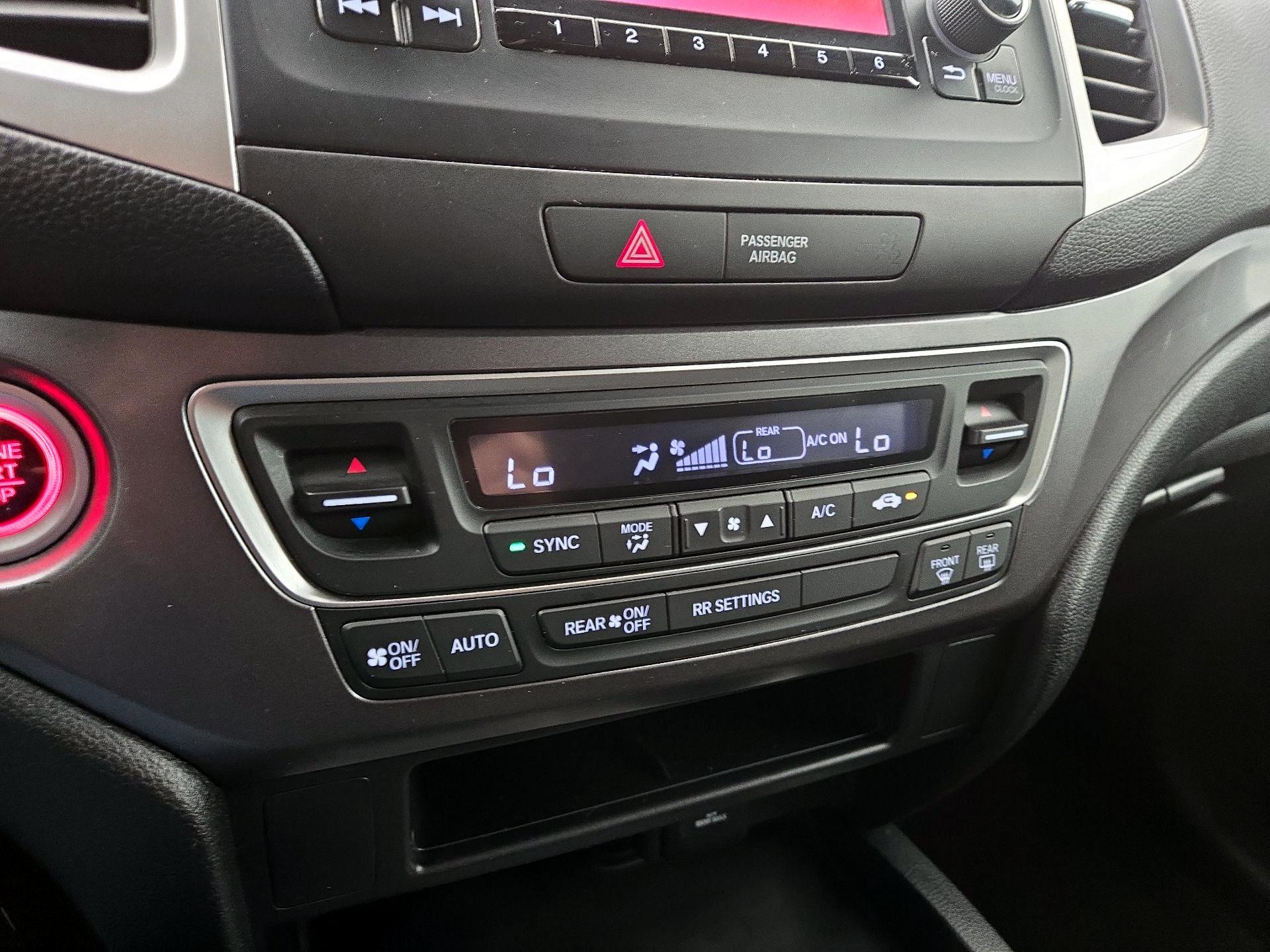 Thumbnail: 2018 Honda Ridgeline - 16