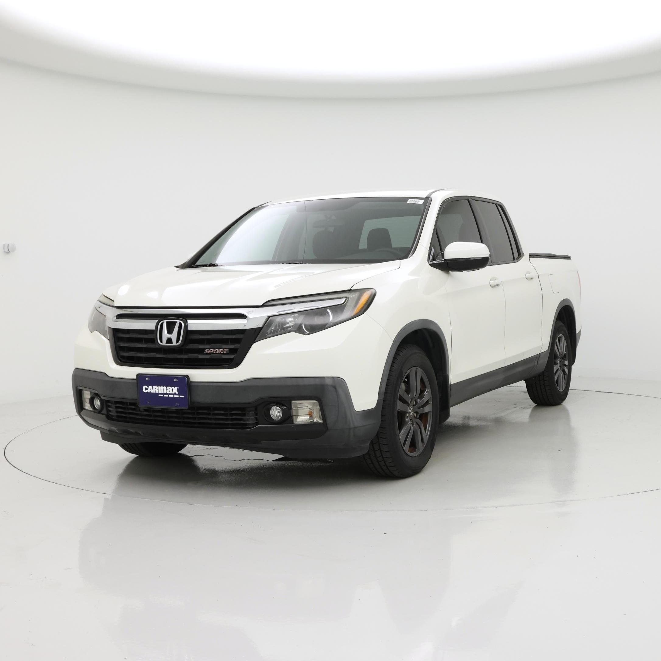 Thumbnail: 2018 Honda Ridgeline - 4