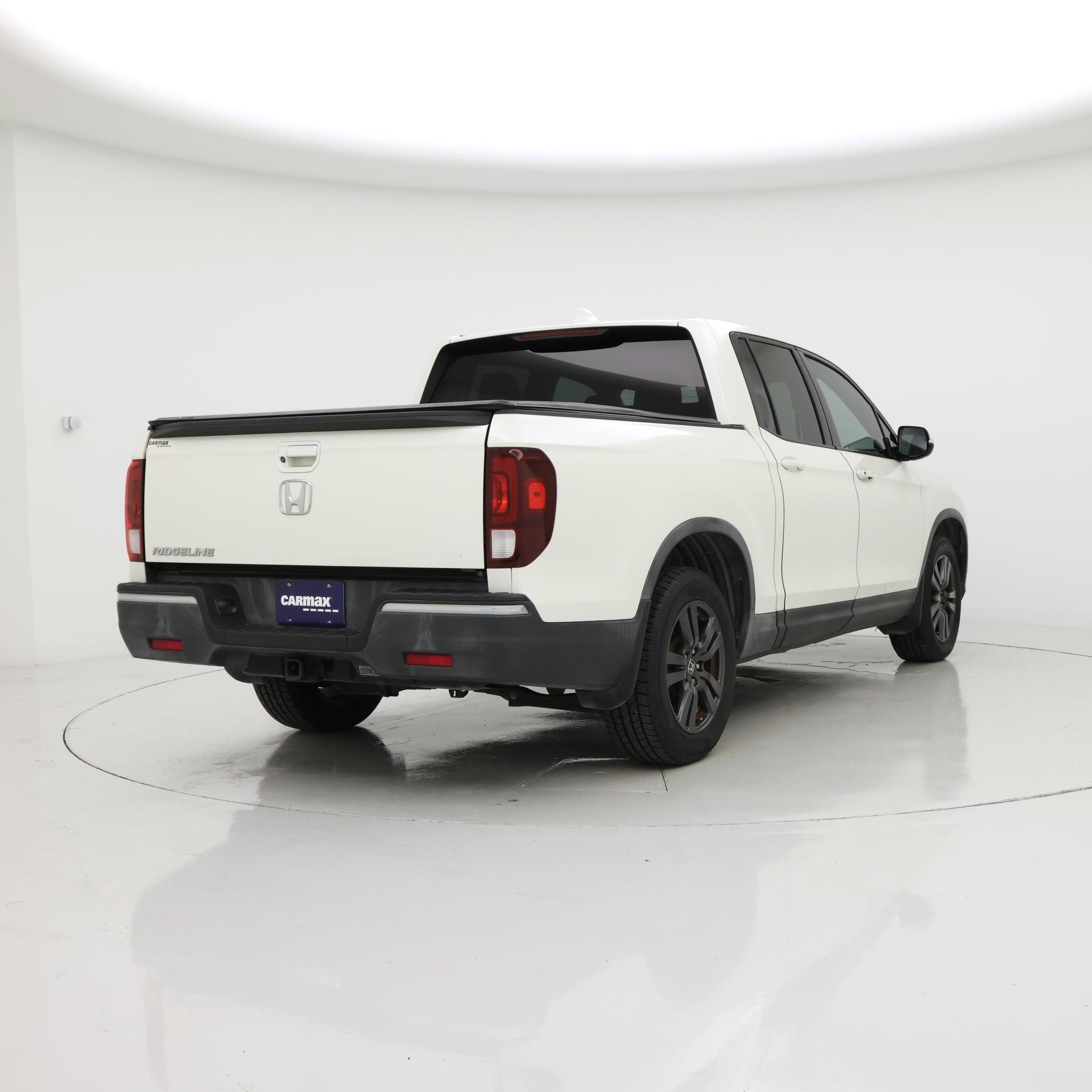 Thumbnail: 2018 Honda Ridgeline - 8