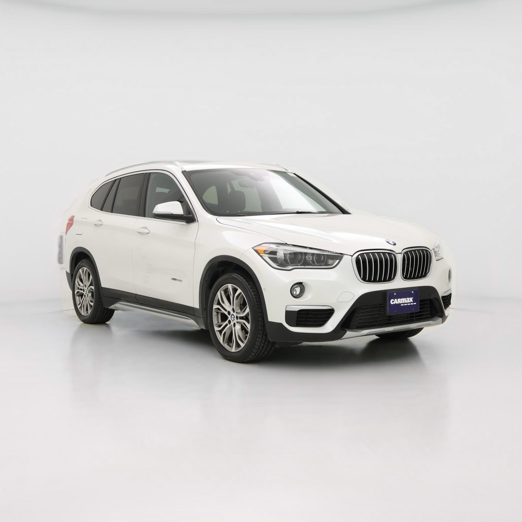 Thumbnail: 2017 BMW X1 - 1