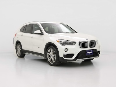 White 2017 BMW X1 XDrive28i