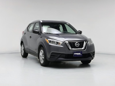 2019 Nissan Kicks S