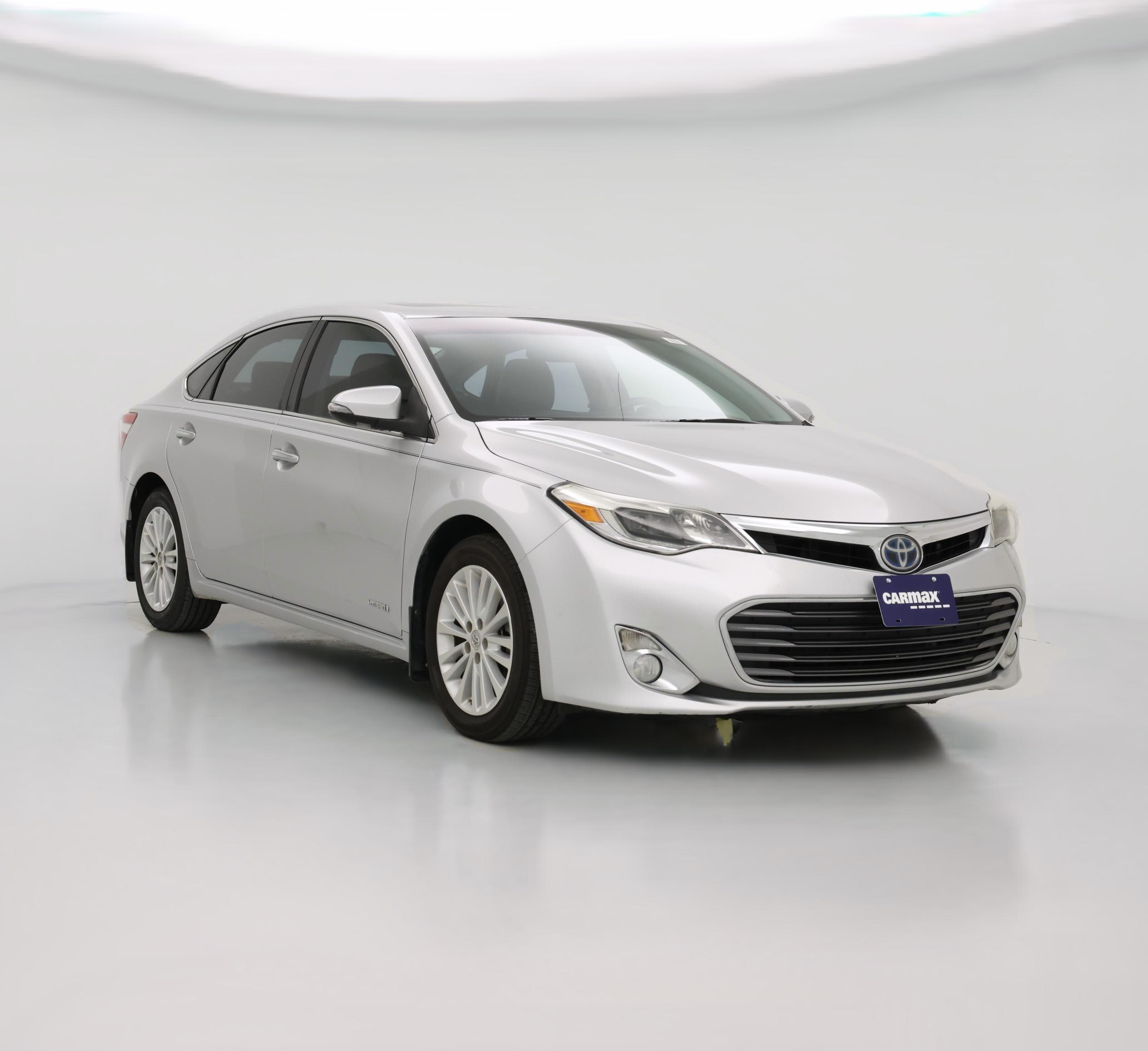 Thumbnail: 2014 Toyota Avalon - 1