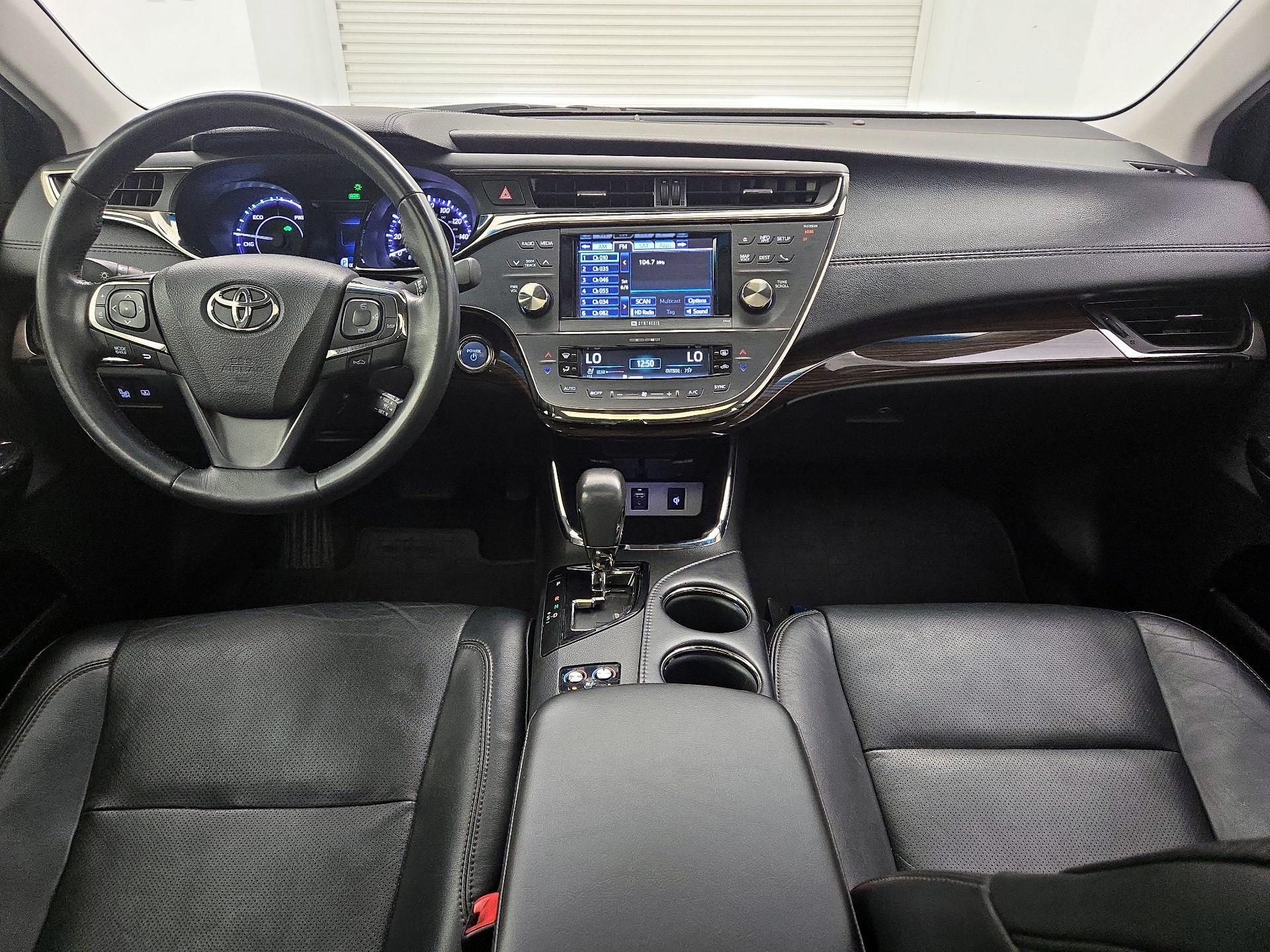 Thumbnail: 2014 Toyota Avalon - 9