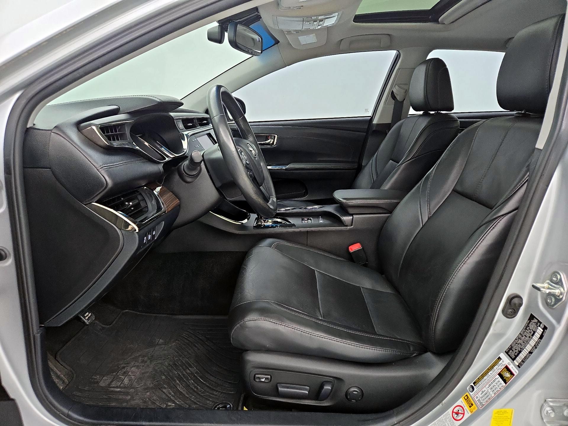 Thumbnail: 2014 Toyota Avalon - 11