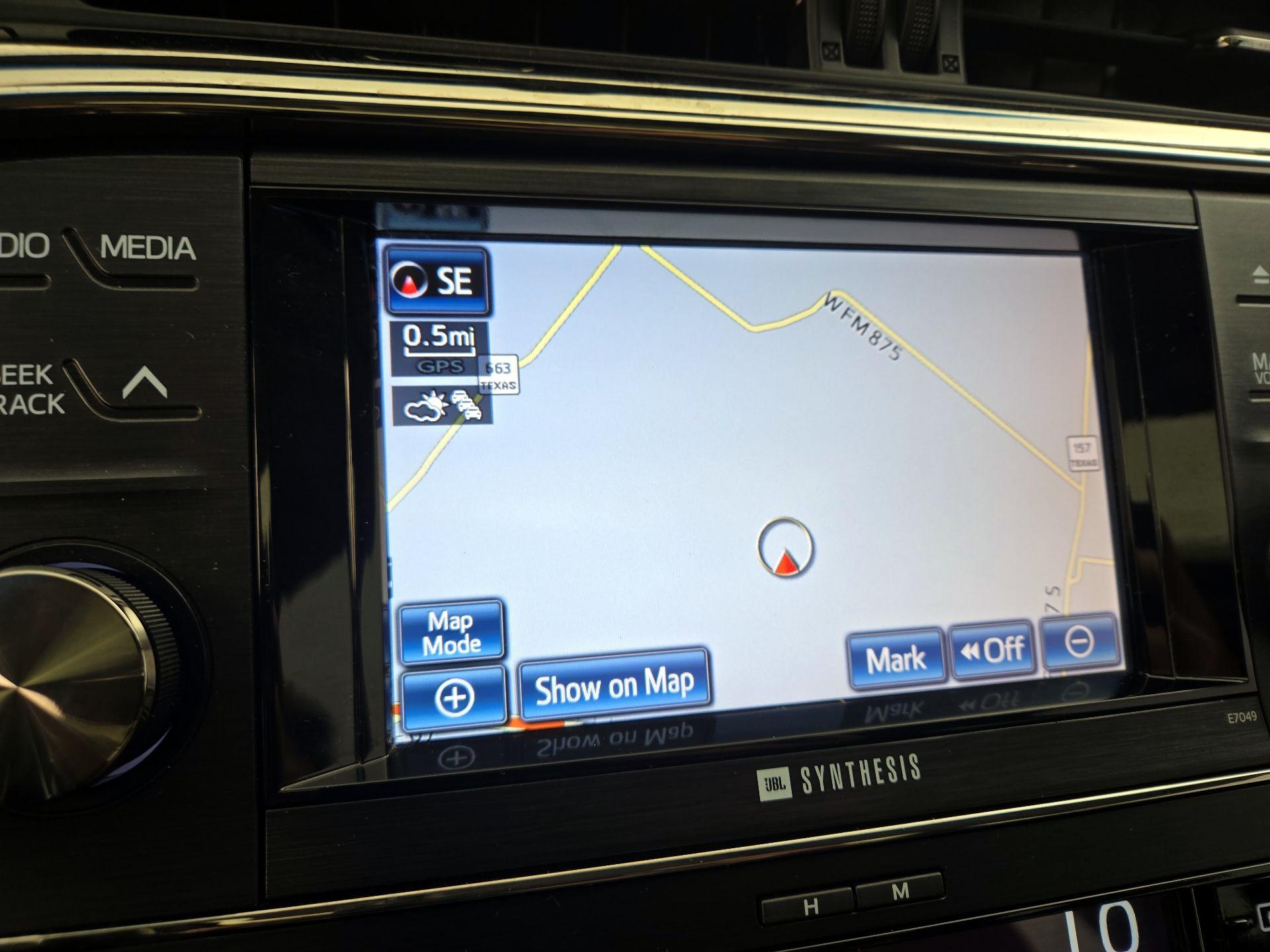 Thumbnail: 2014 Toyota Avalon - 14