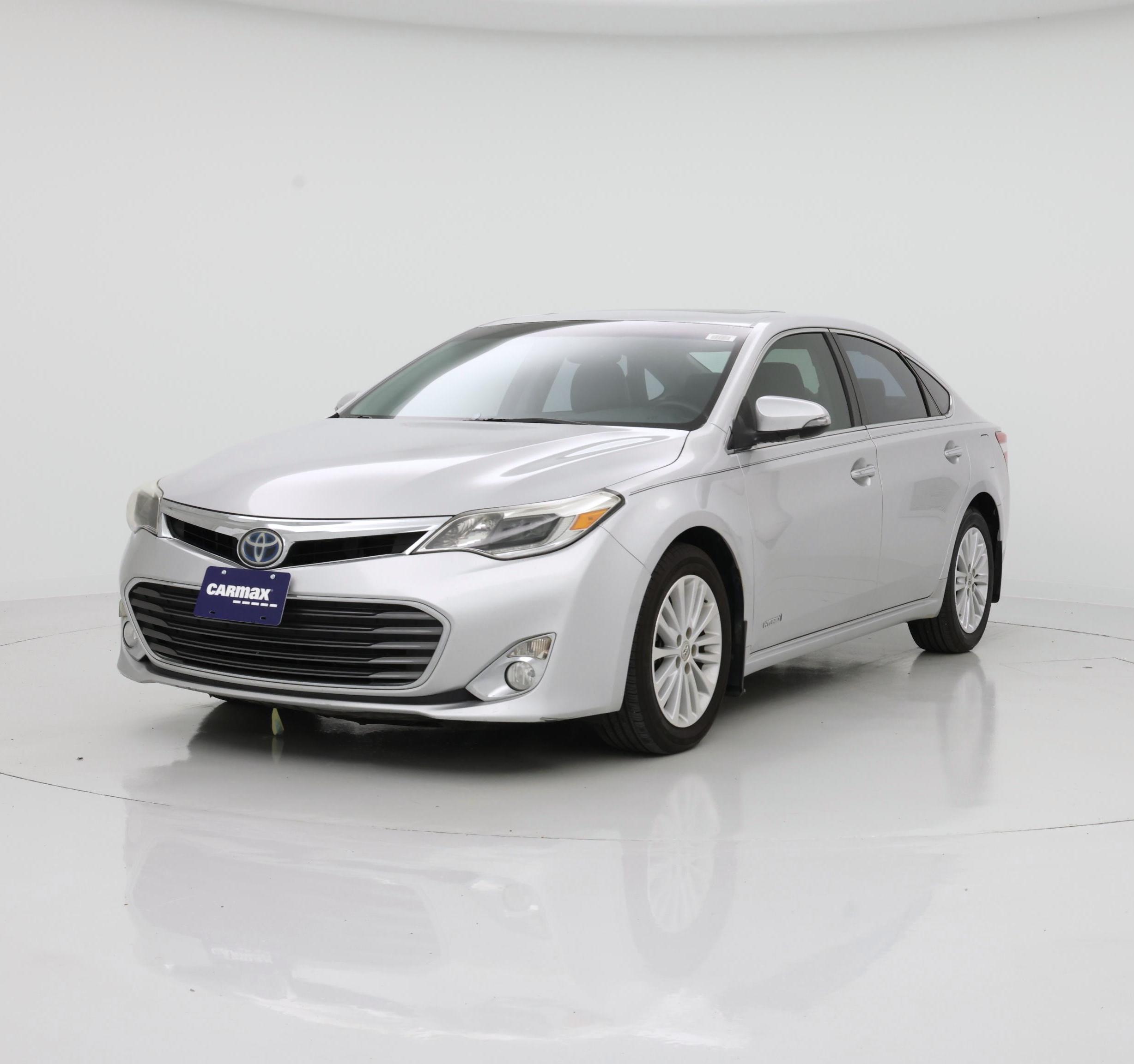 Thumbnail: 2014 Toyota Avalon - 4