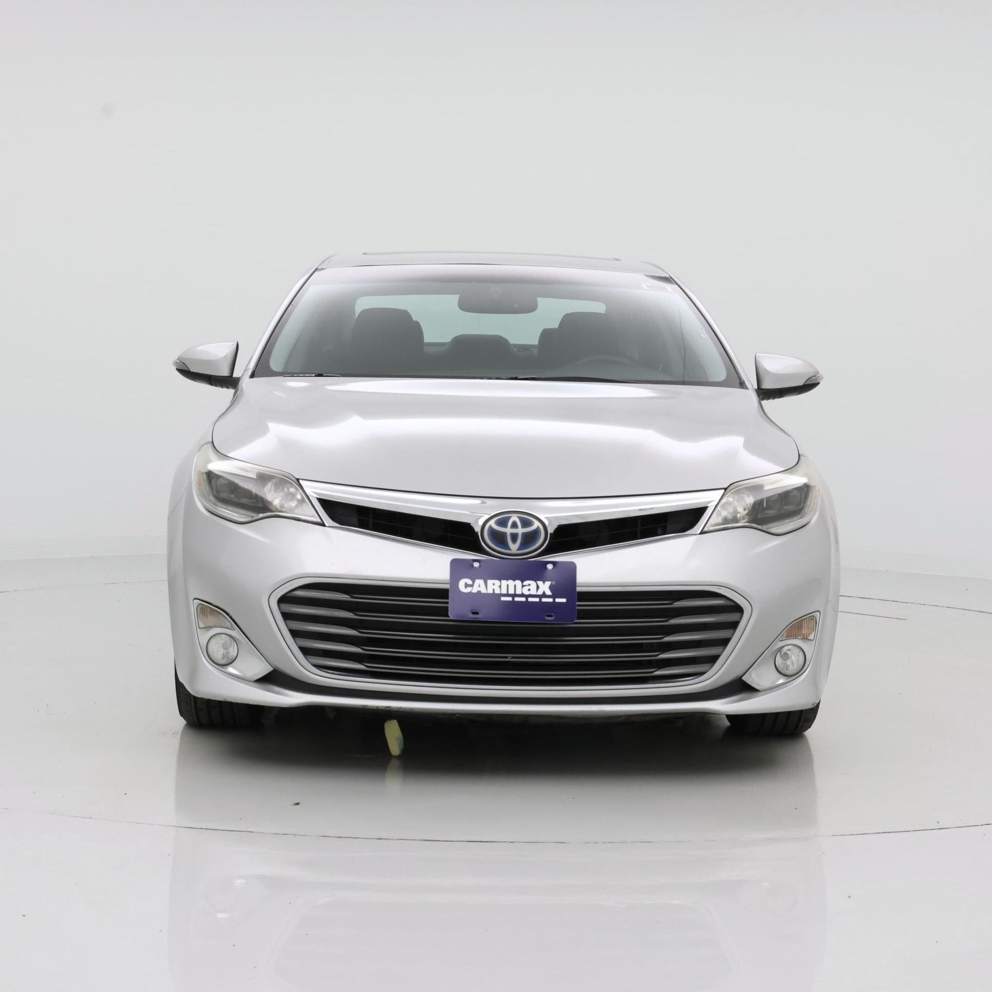 Thumbnail: 2014 Toyota Avalon - 5