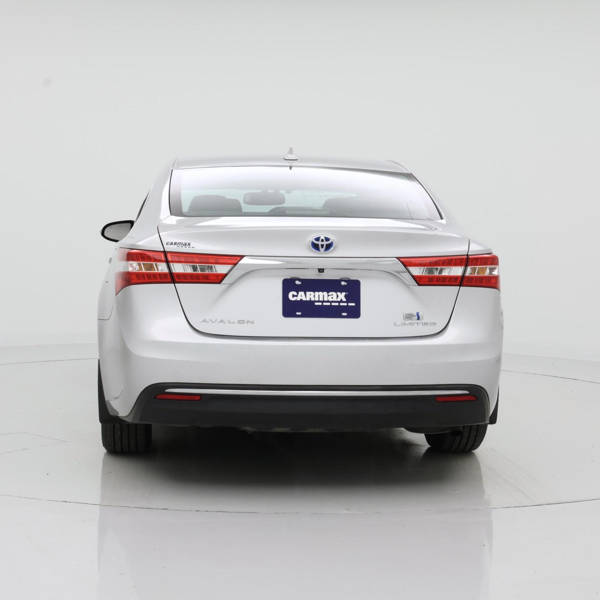 Thumbnail: 2014 Toyota Avalon - 6