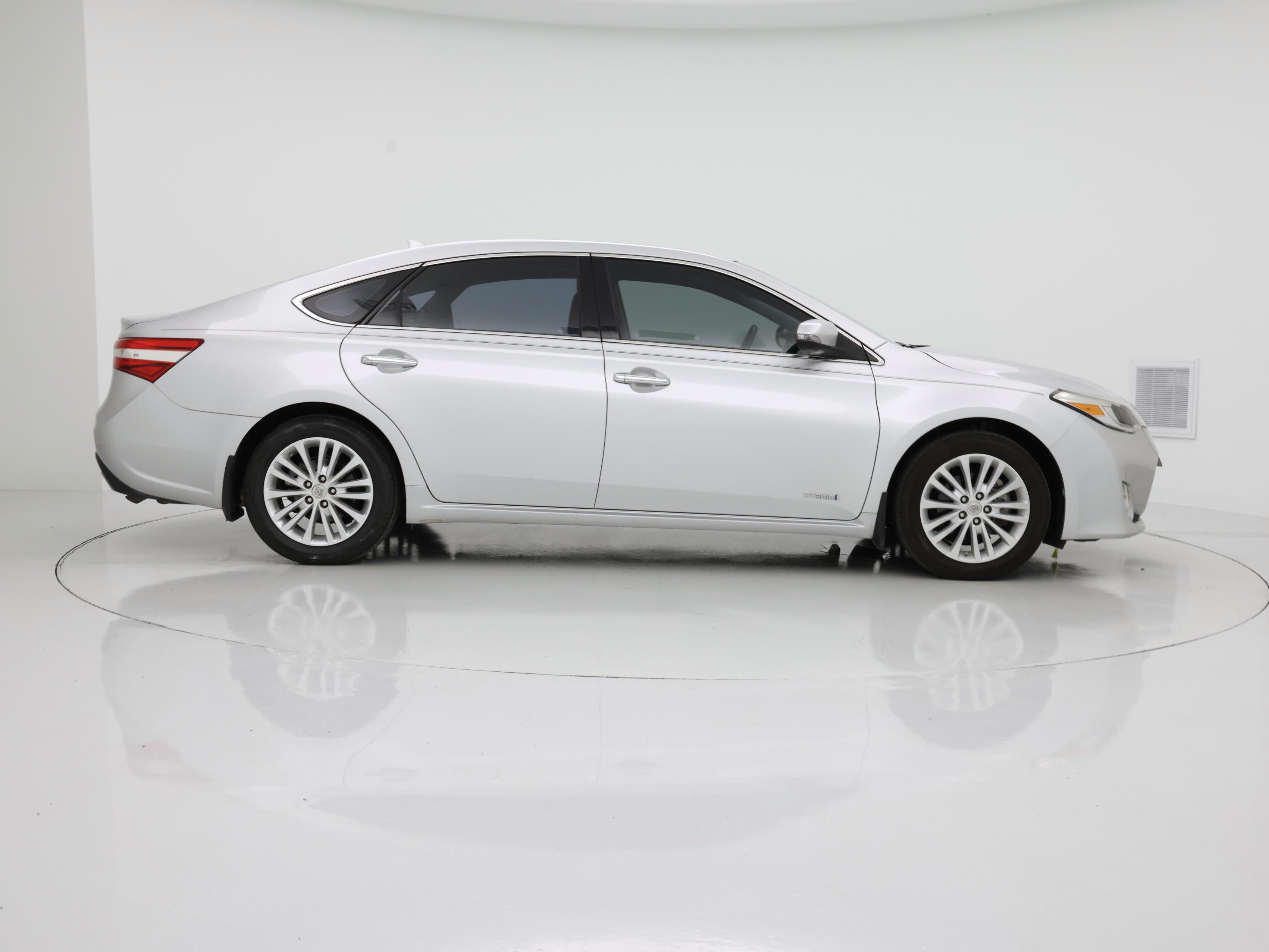 Thumbnail: 2014 Toyota Avalon - 7