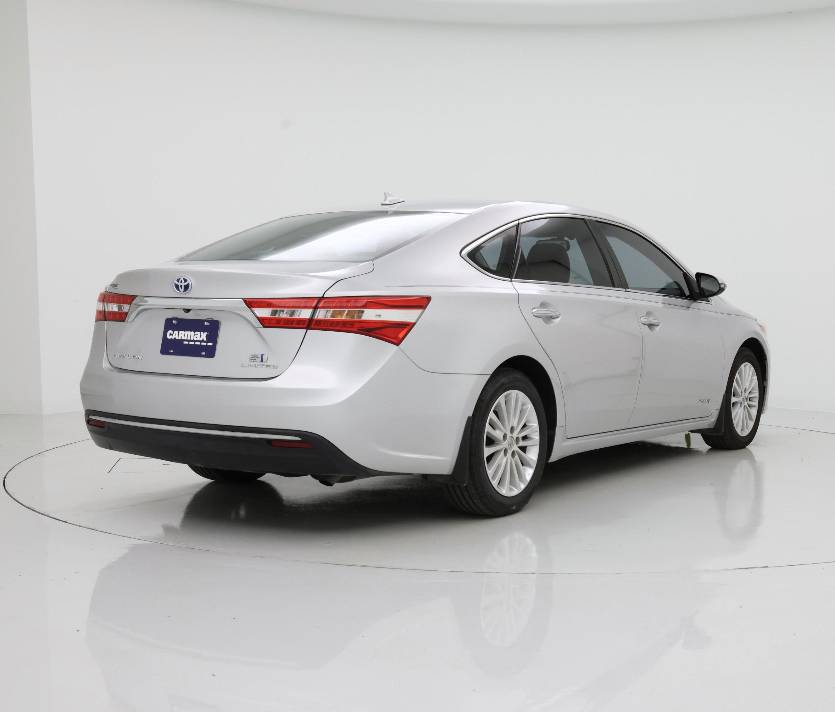 Thumbnail: 2014 Toyota Avalon - 8
