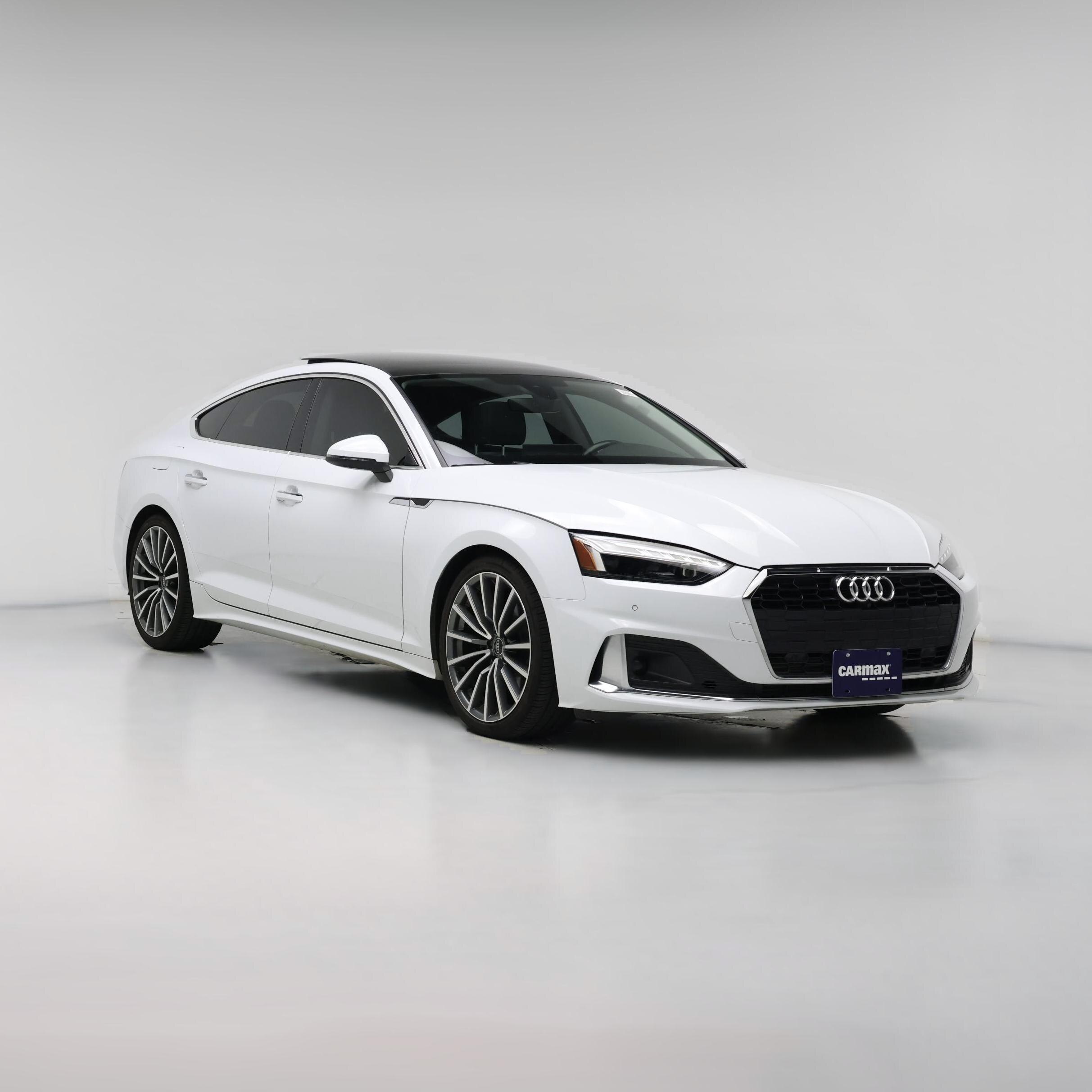 Thumbnail: 2021 Audi A5 - 1