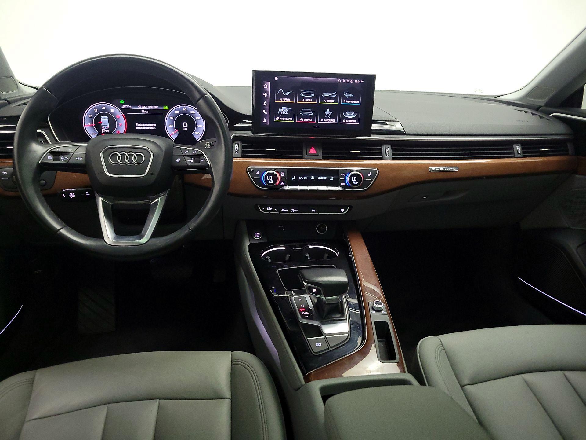 Thumbnail: 2021 Audi A5 - 9