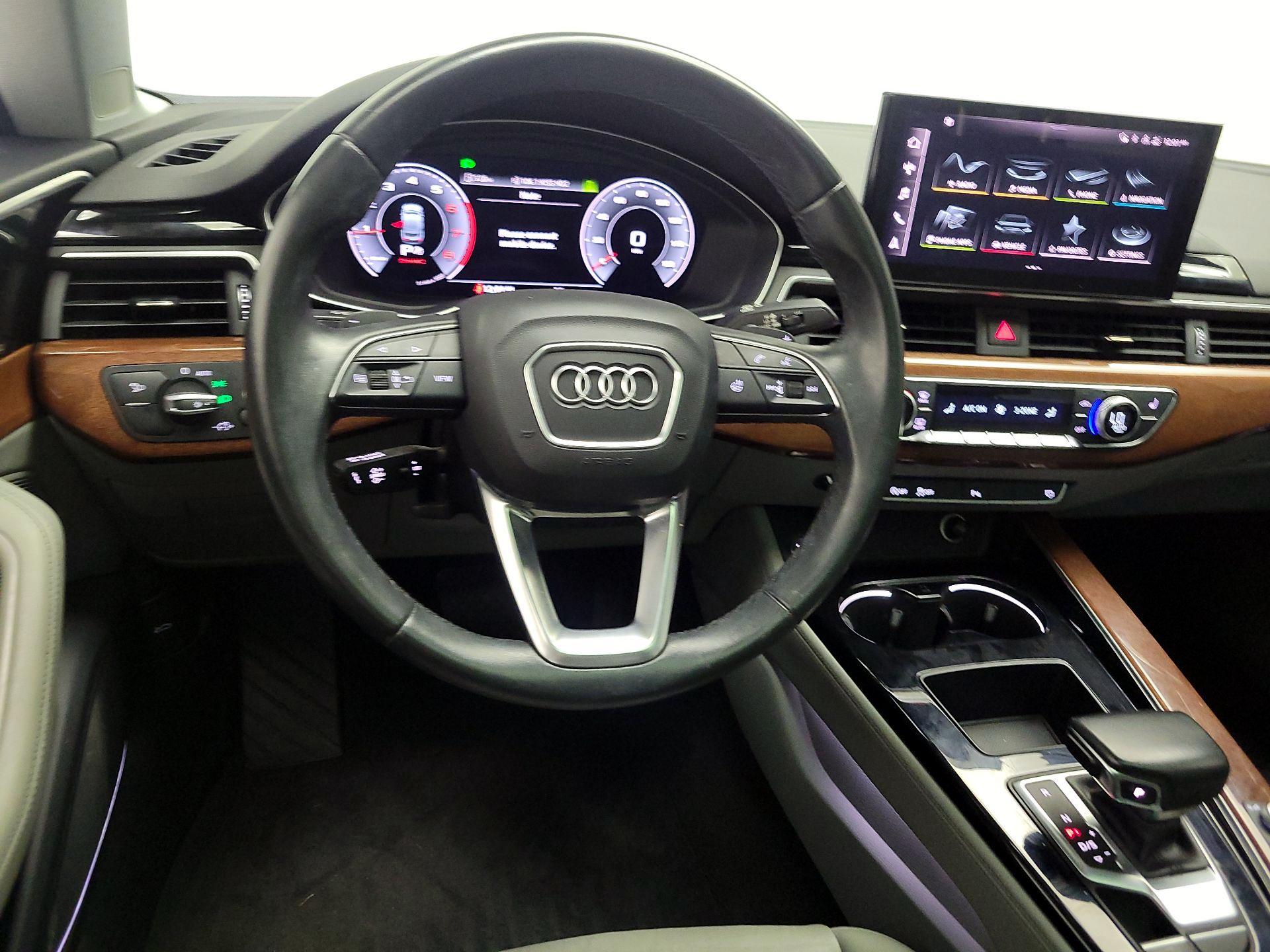 Thumbnail: 2021 Audi A5 - 10