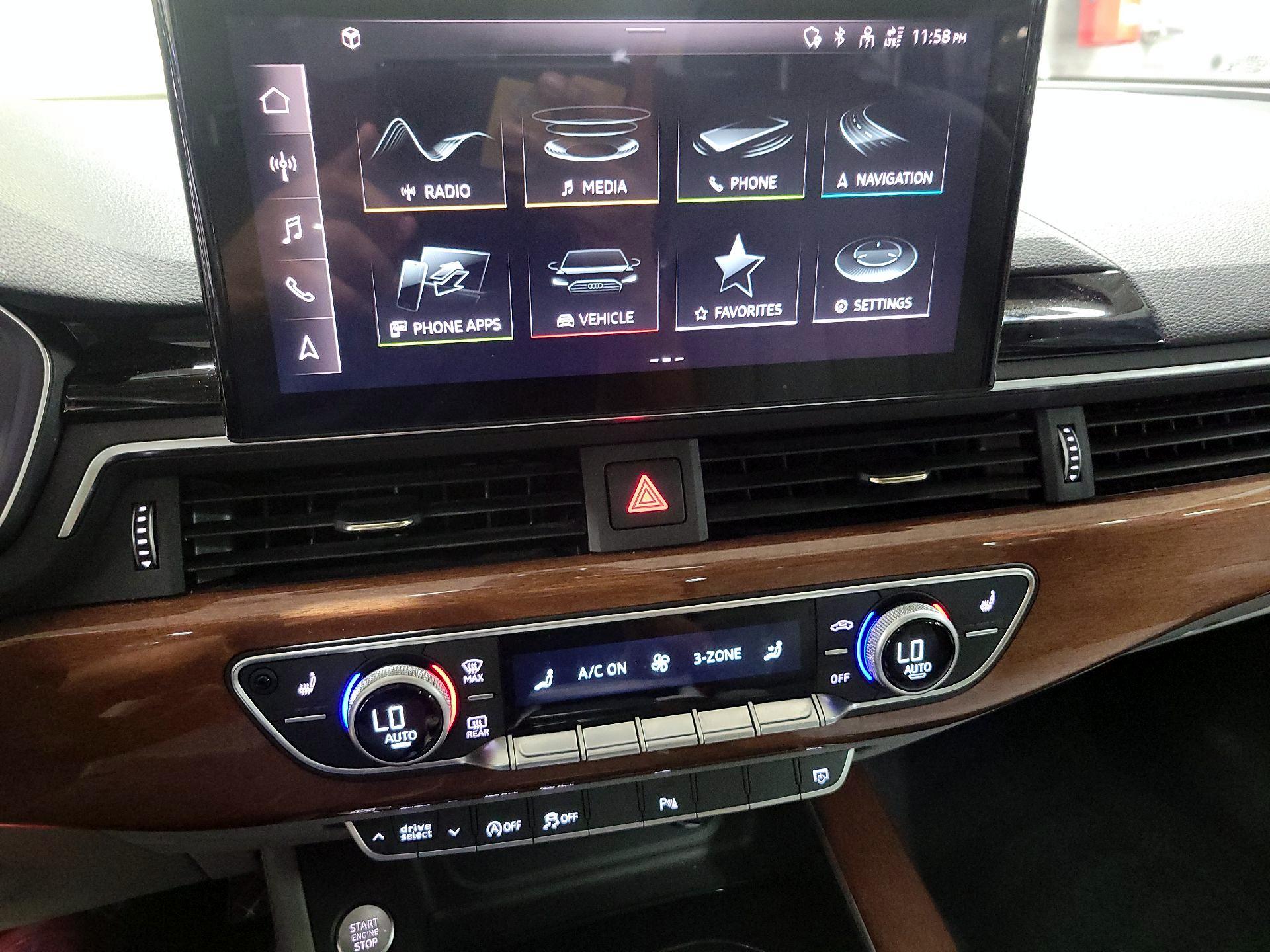 Thumbnail: 2021 Audi A5 - 15