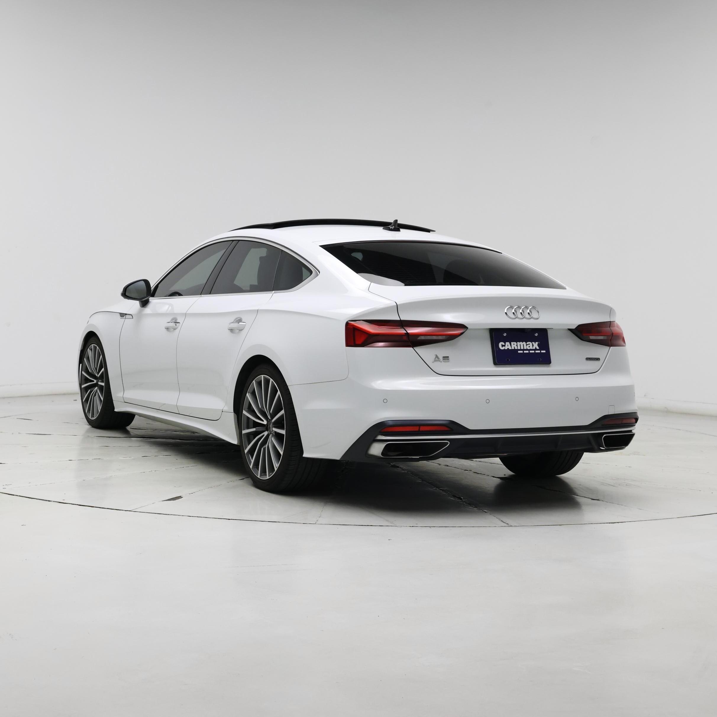 Thumbnail: 2021 Audi A5 - 2