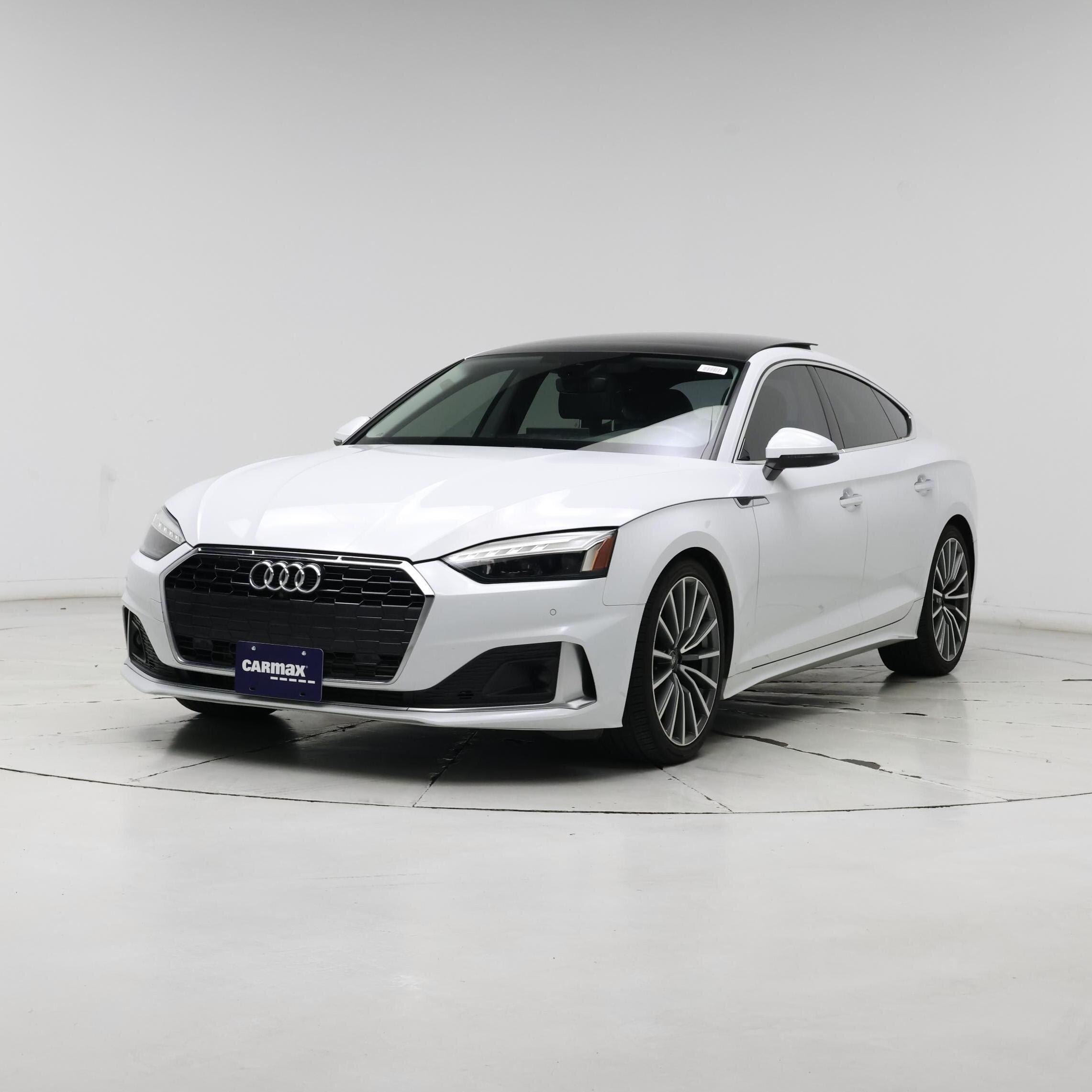 Thumbnail: 2021 Audi A5 - 4