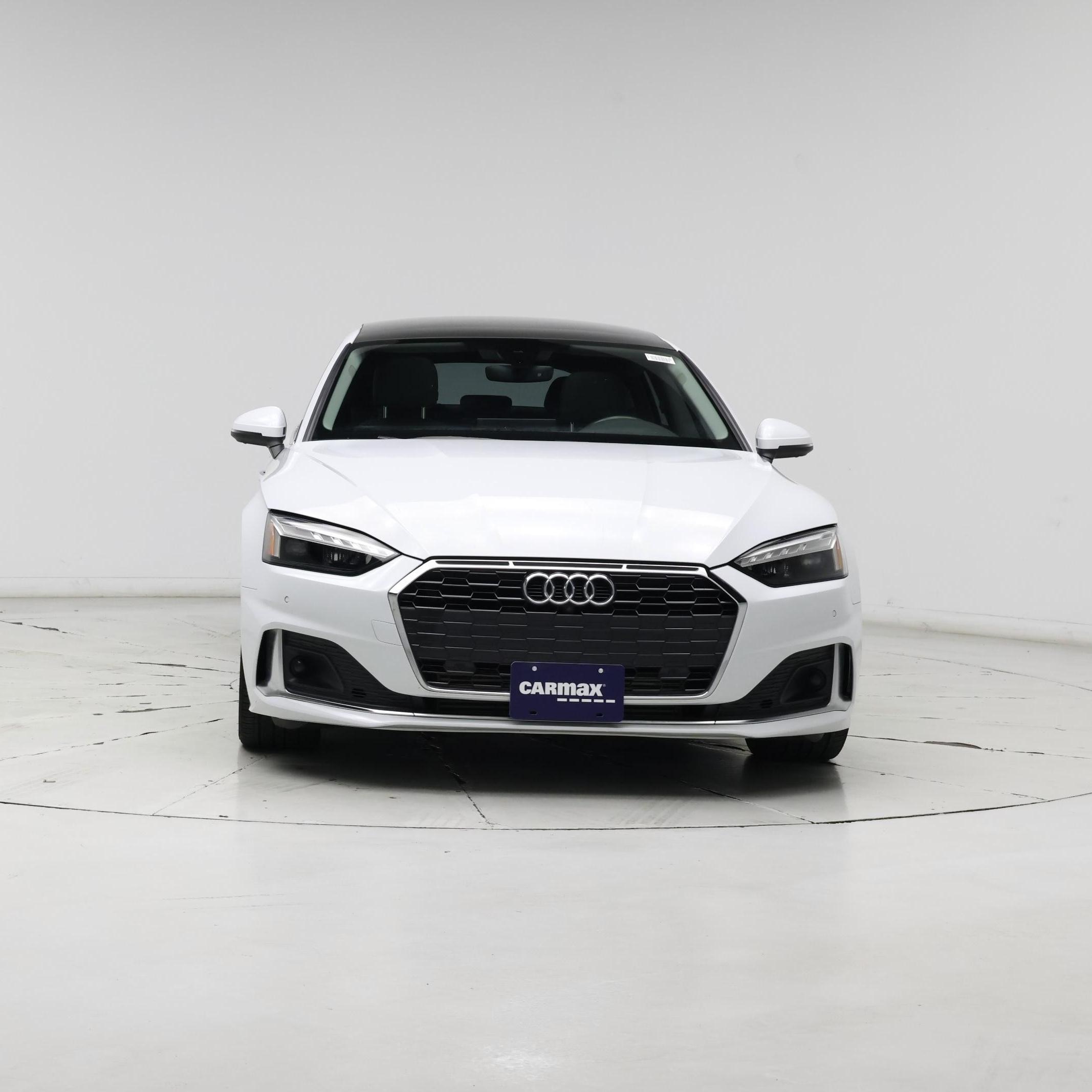Thumbnail: 2021 Audi A5 - 5