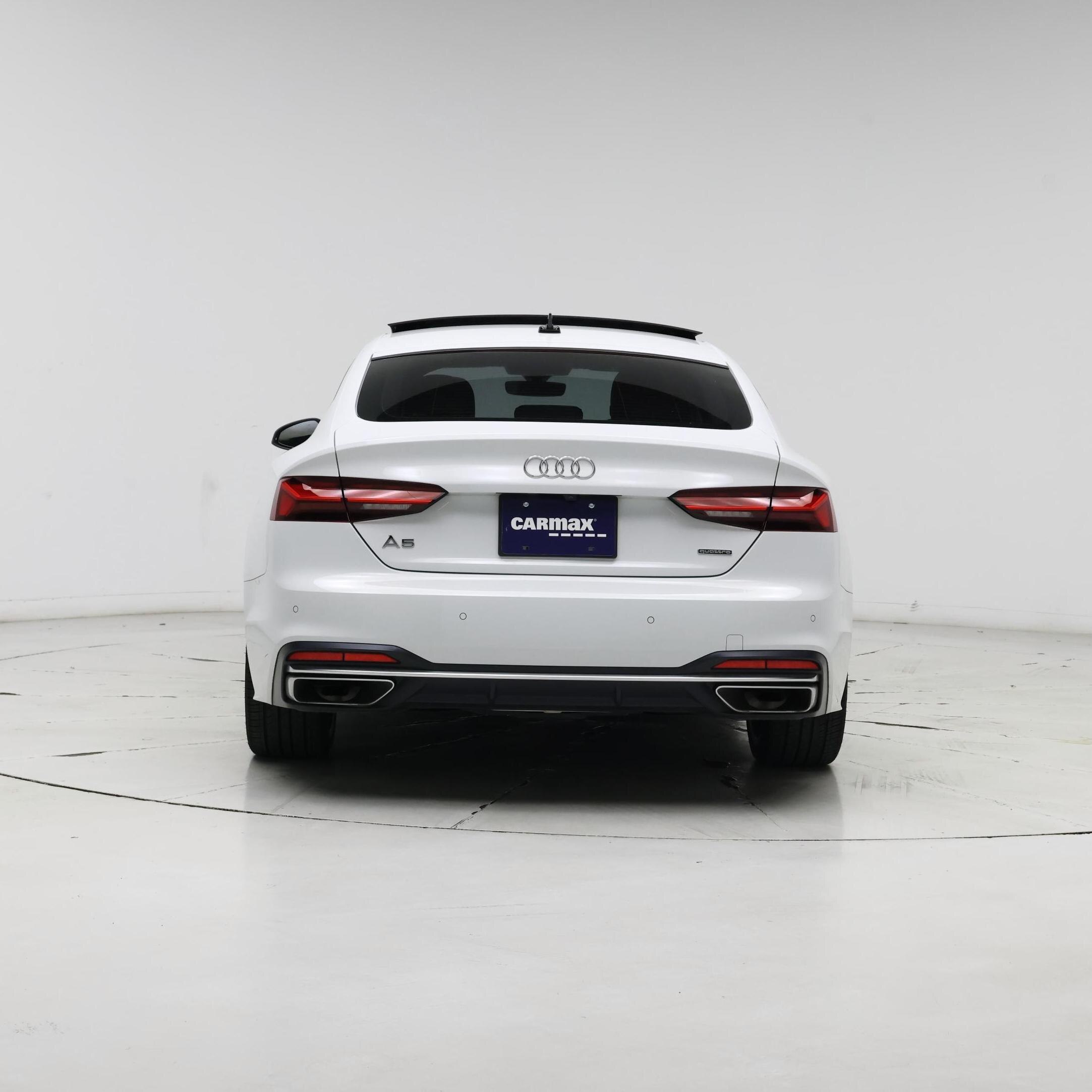 Thumbnail: 2021 Audi A5 - 6