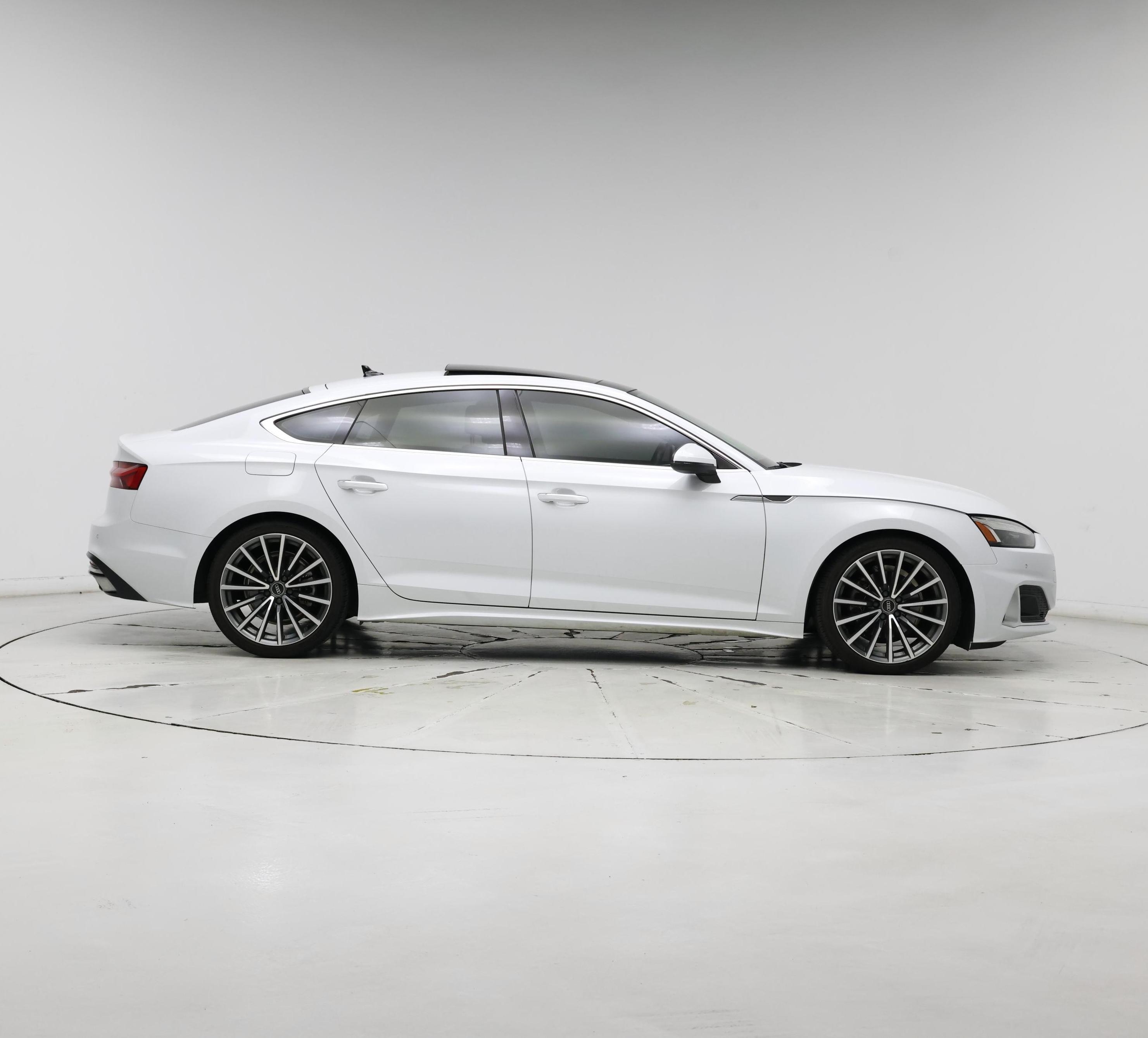 Thumbnail: 2021 Audi A5 - 7